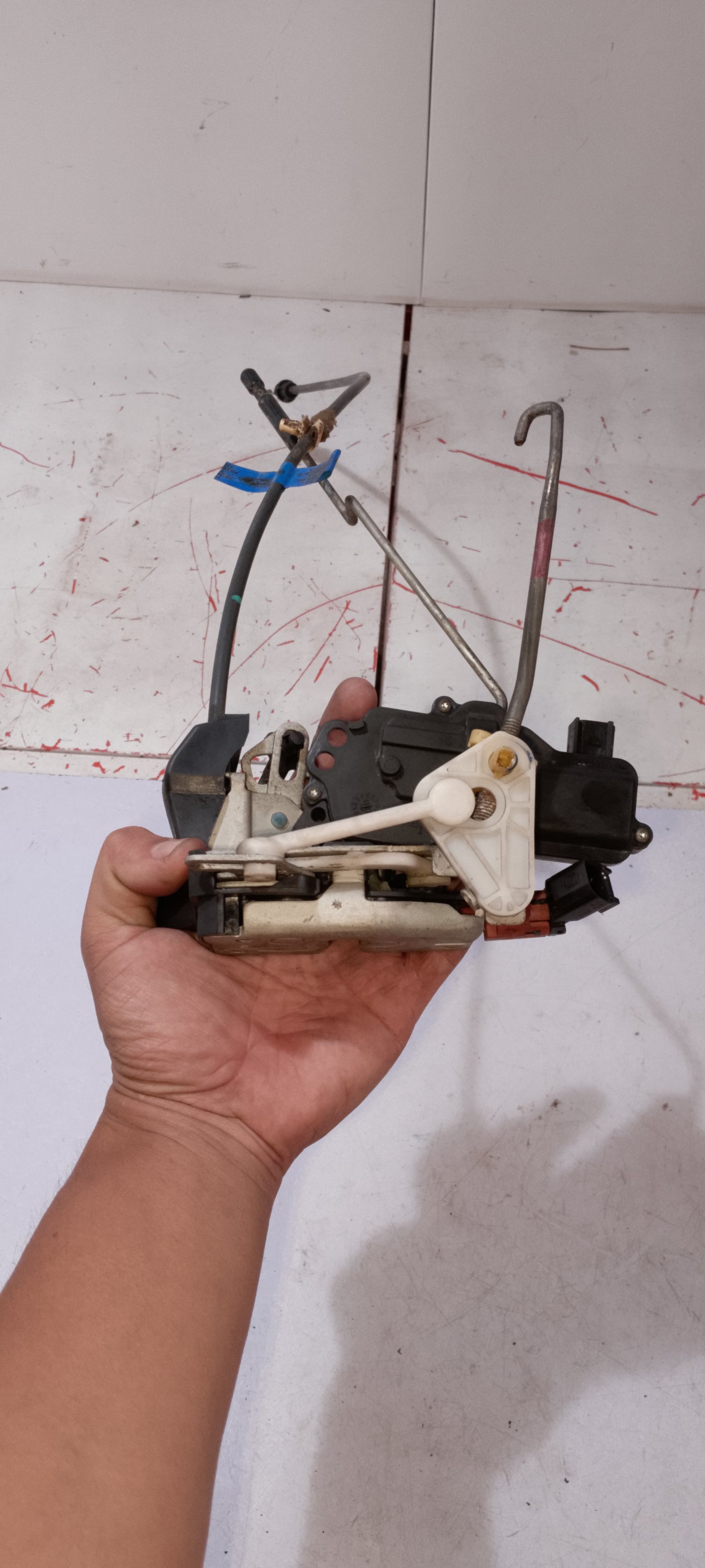 Door Lock Actuator | Rear Passenger Side | Ford Explorer