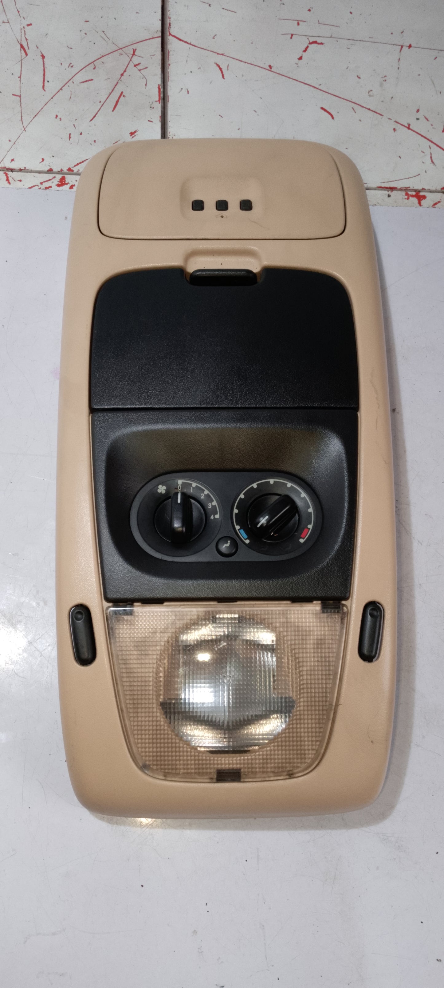 Center Console | Ford Explorer