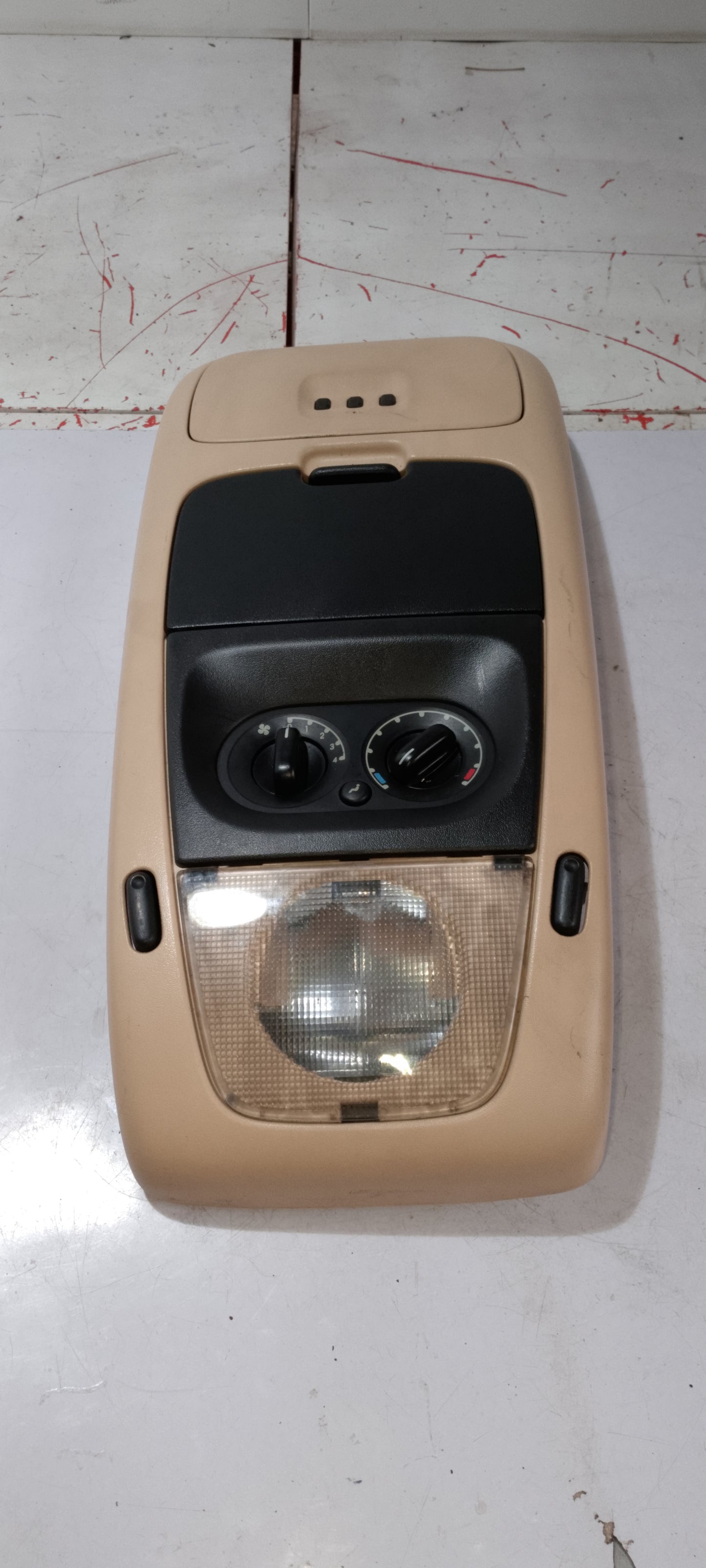 Center Console | Ford Explorer