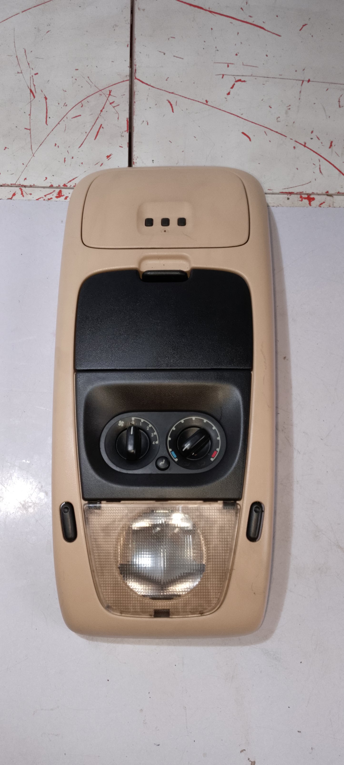 Center Console | Ford Explorer