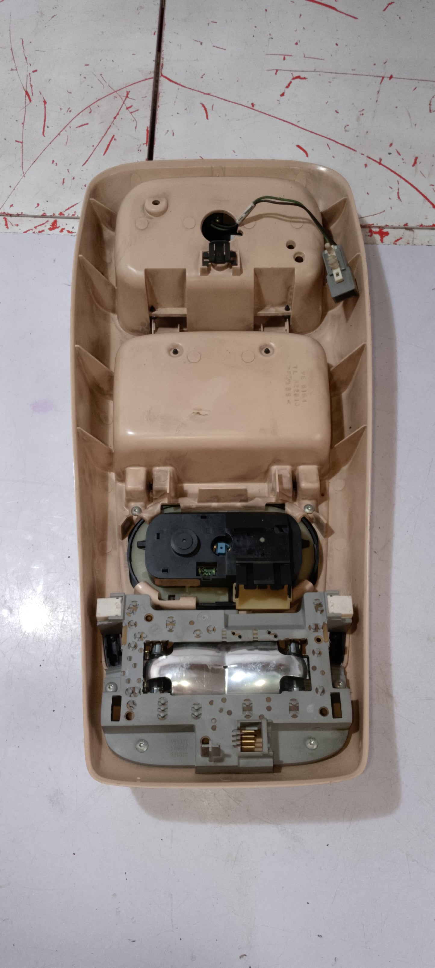Center Console | Ford Explorer