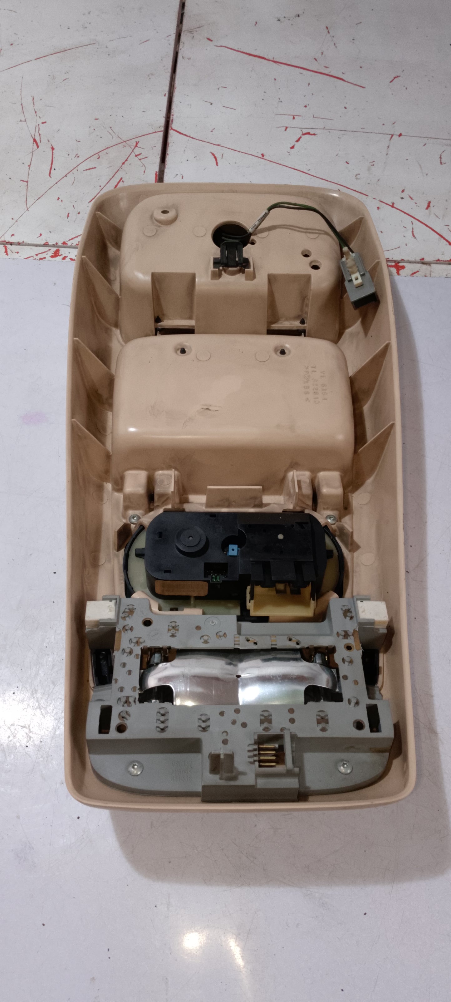 Center Console | Ford Explorer