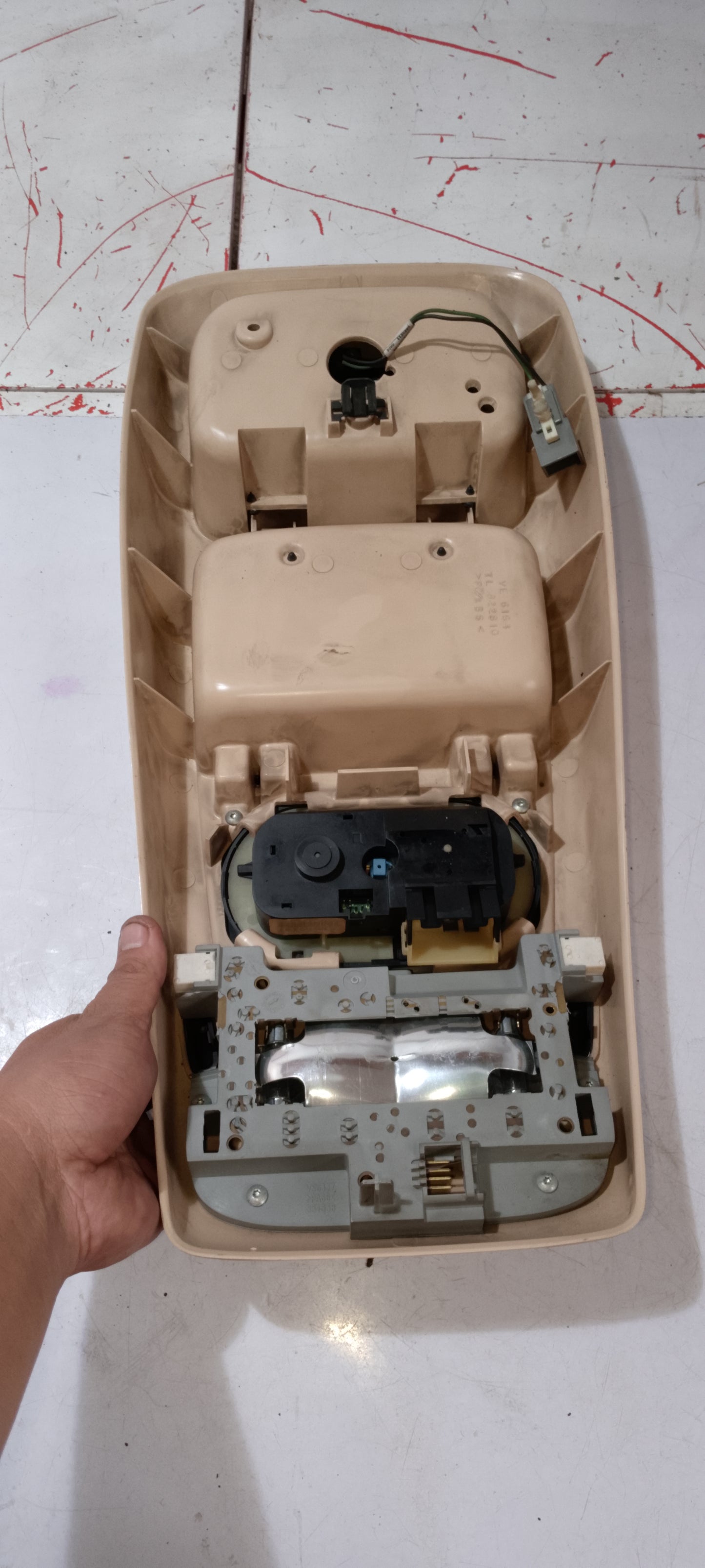 Center Console | Ford Explorer