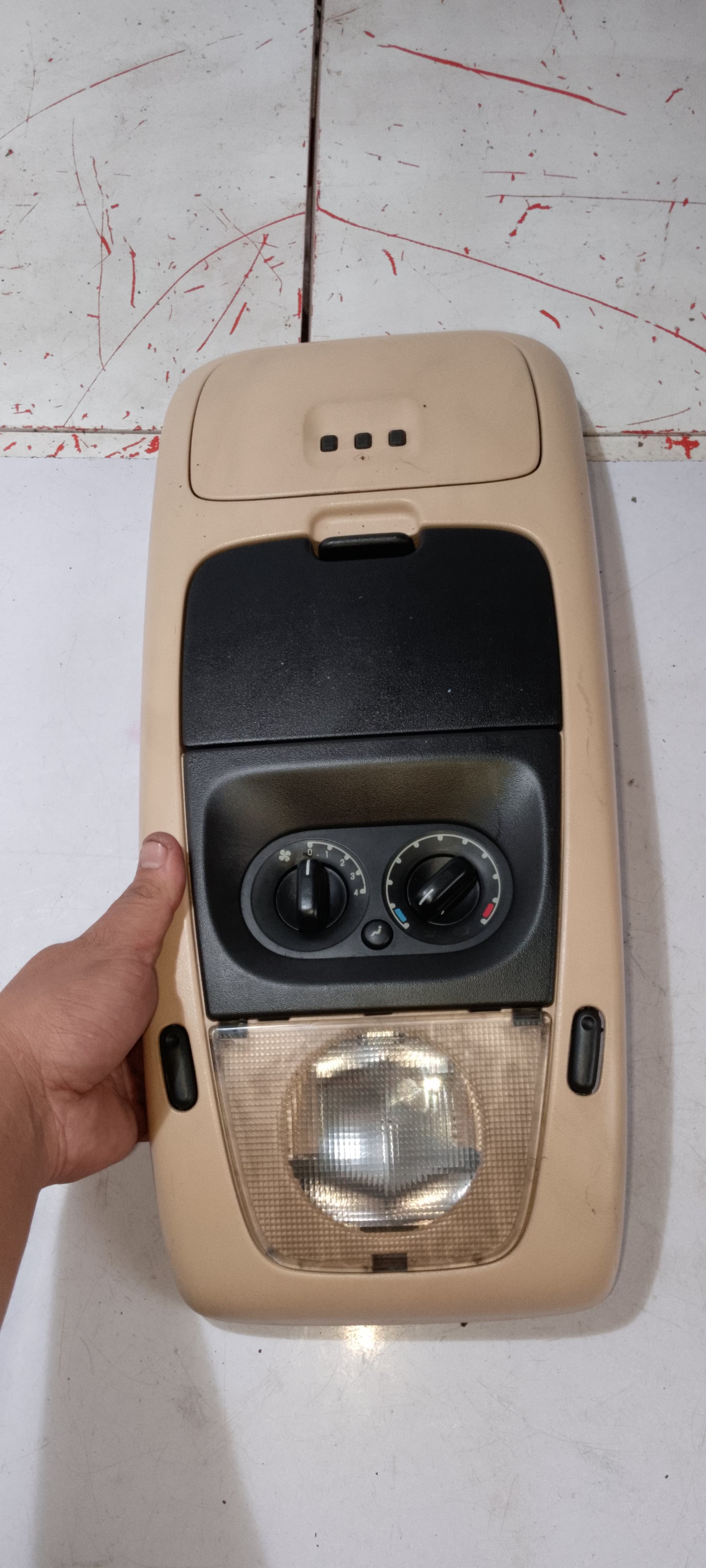 Center Console | Ford Explorer