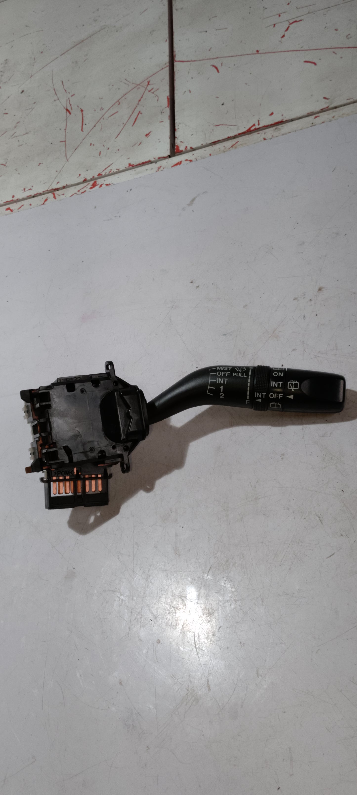 Wiper Switch | Ford Escape 2.3 2009