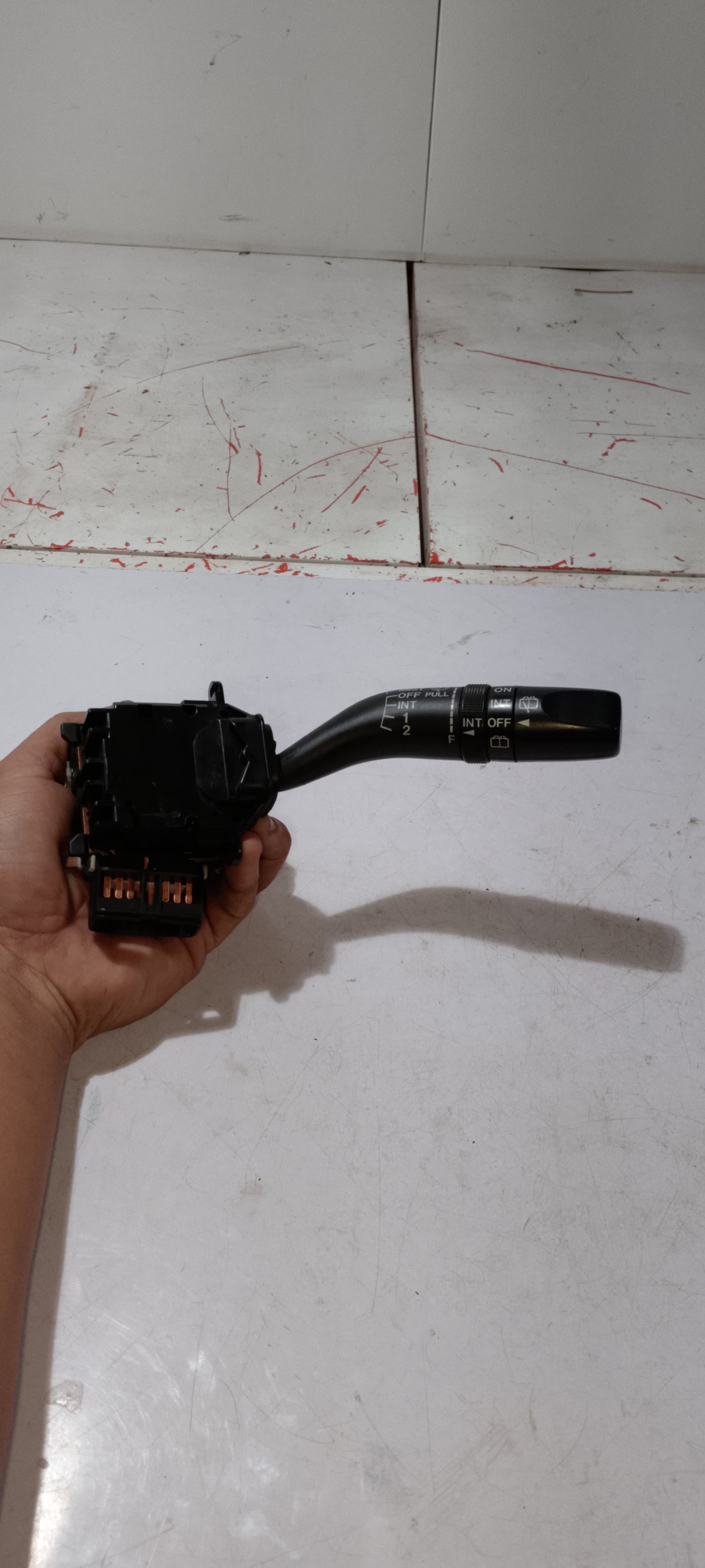 Wiper Switch | Ford Escape 2.3 2009