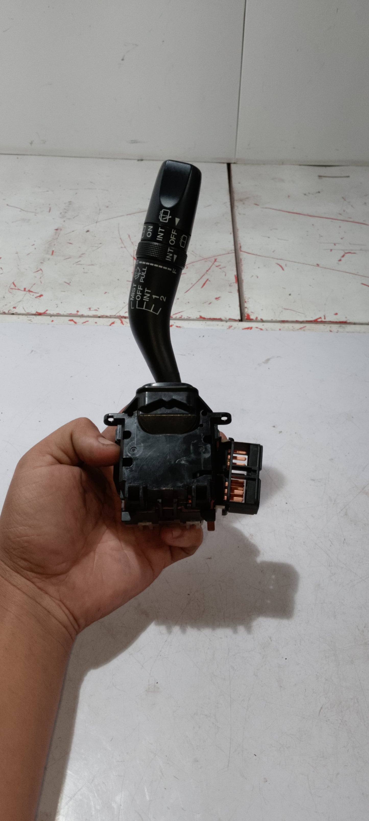 Wiper Switch | Ford Escape 2.3 2009