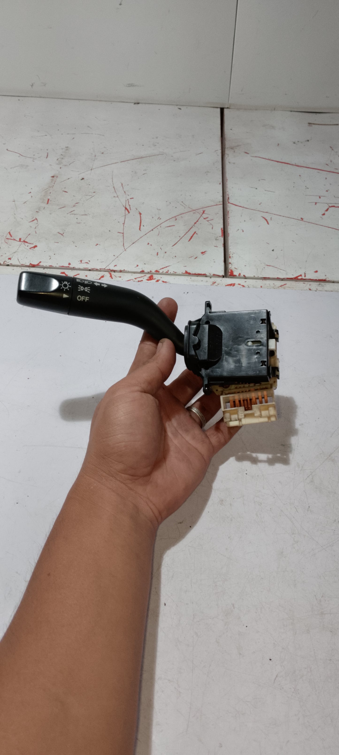 Head Light Switch | Ford Escape 2.3 2009