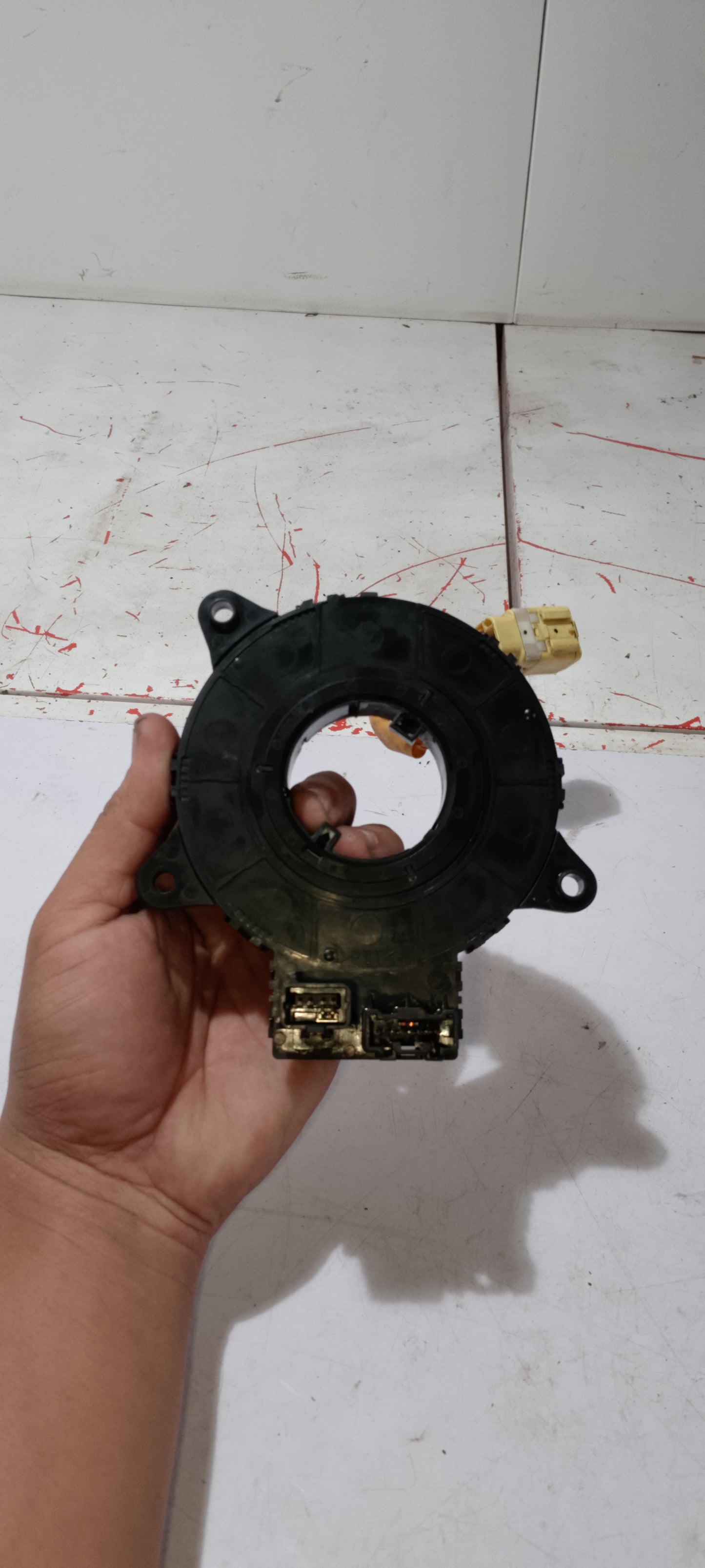 Clock Spring | Ford Escape 2.3 2009