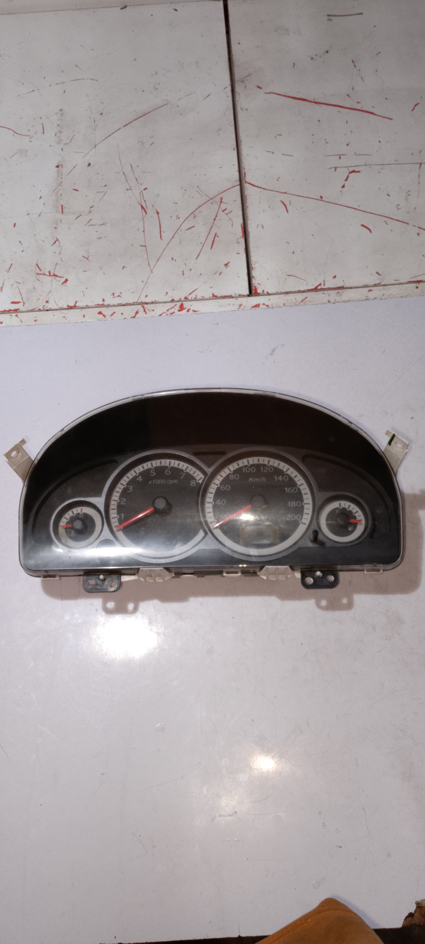 Panel Gauge | Ford Escape 2.3 2009