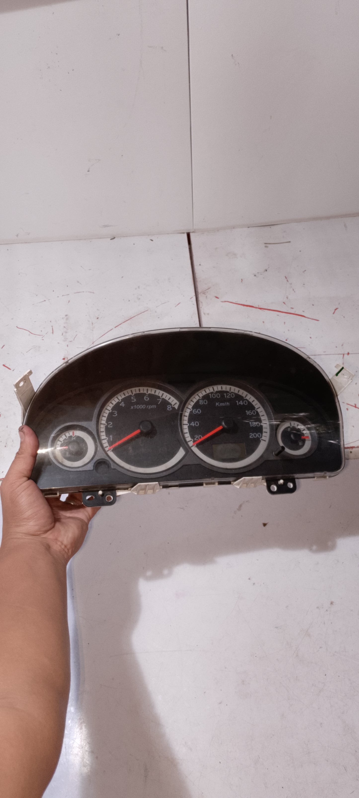 Panel Gauge | Ford Escape 2.3 2009