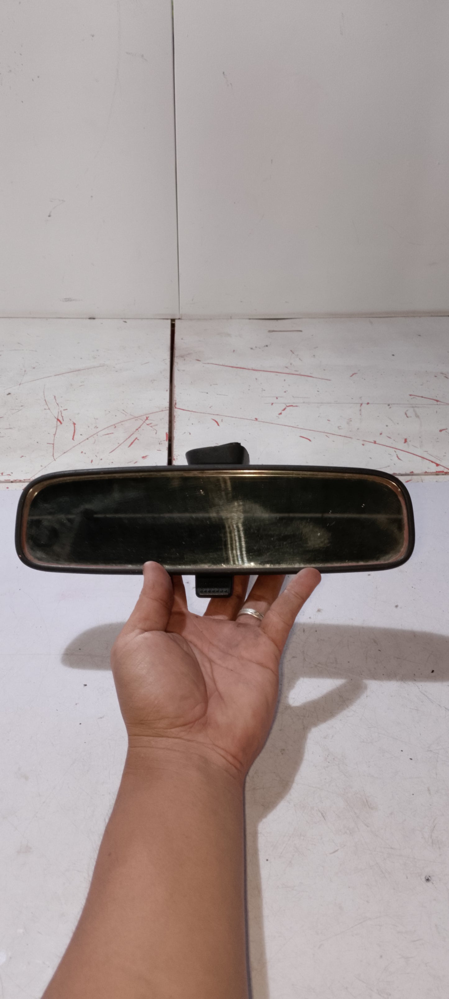 Rear View Mirror | Chevrolet Optra