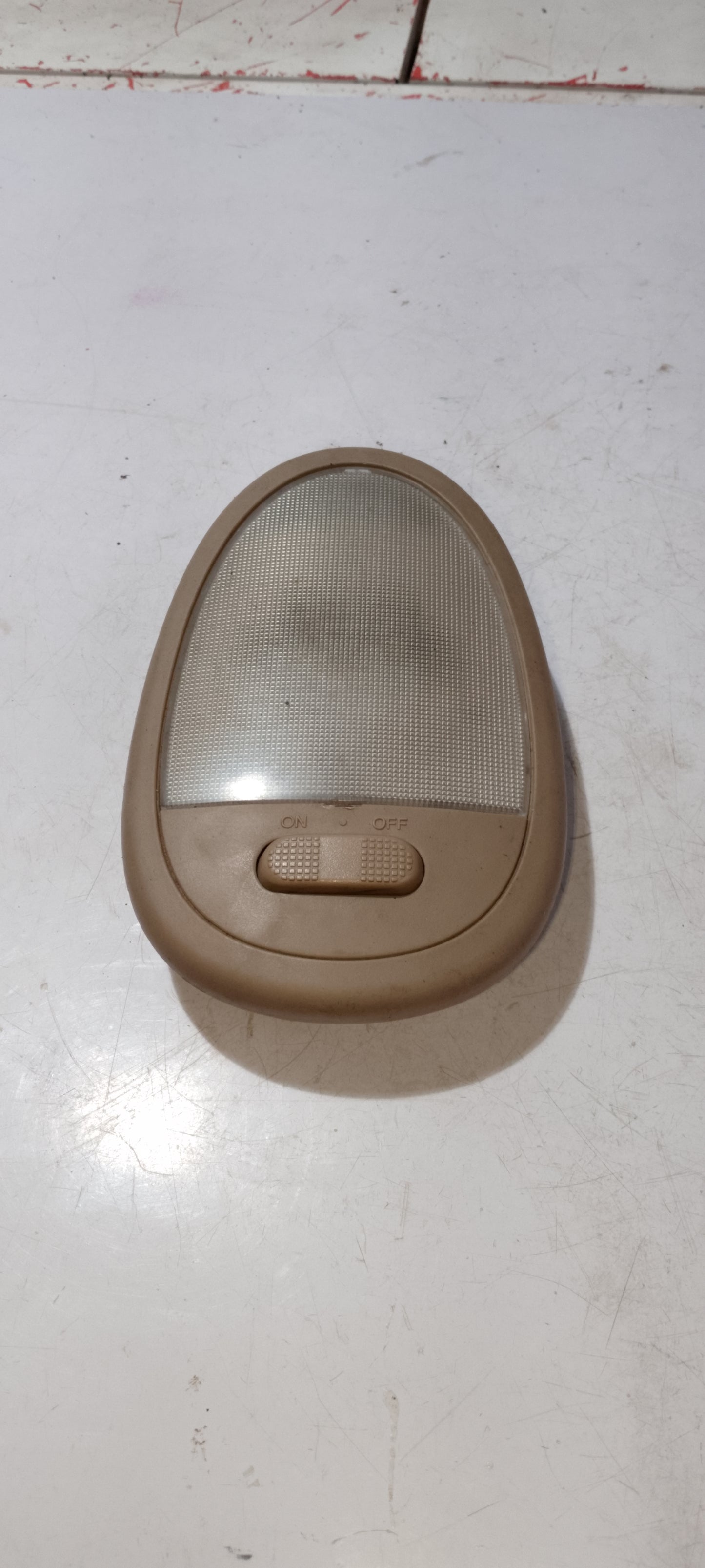 Dome Light | Chevrolet Optra