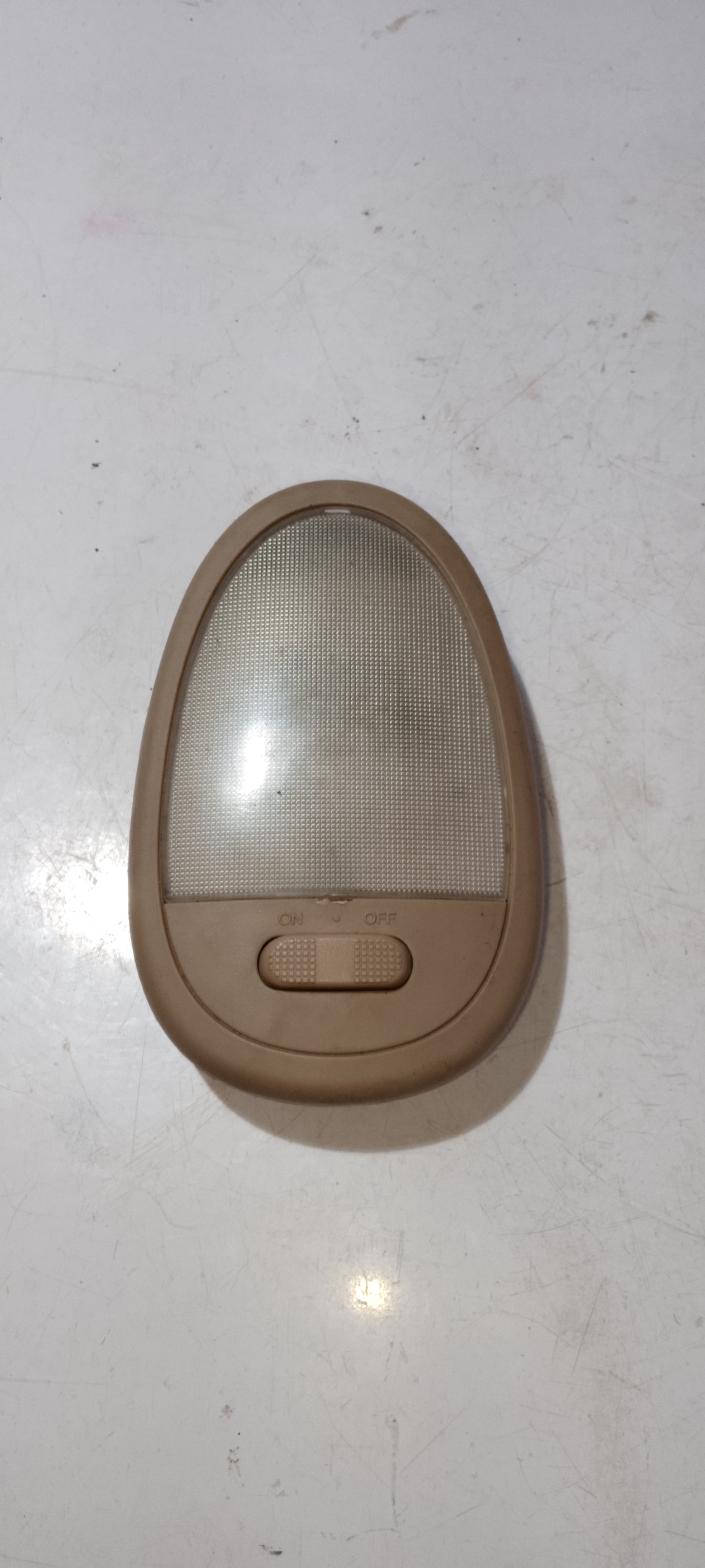 Dome Light | Chevrolet Optra