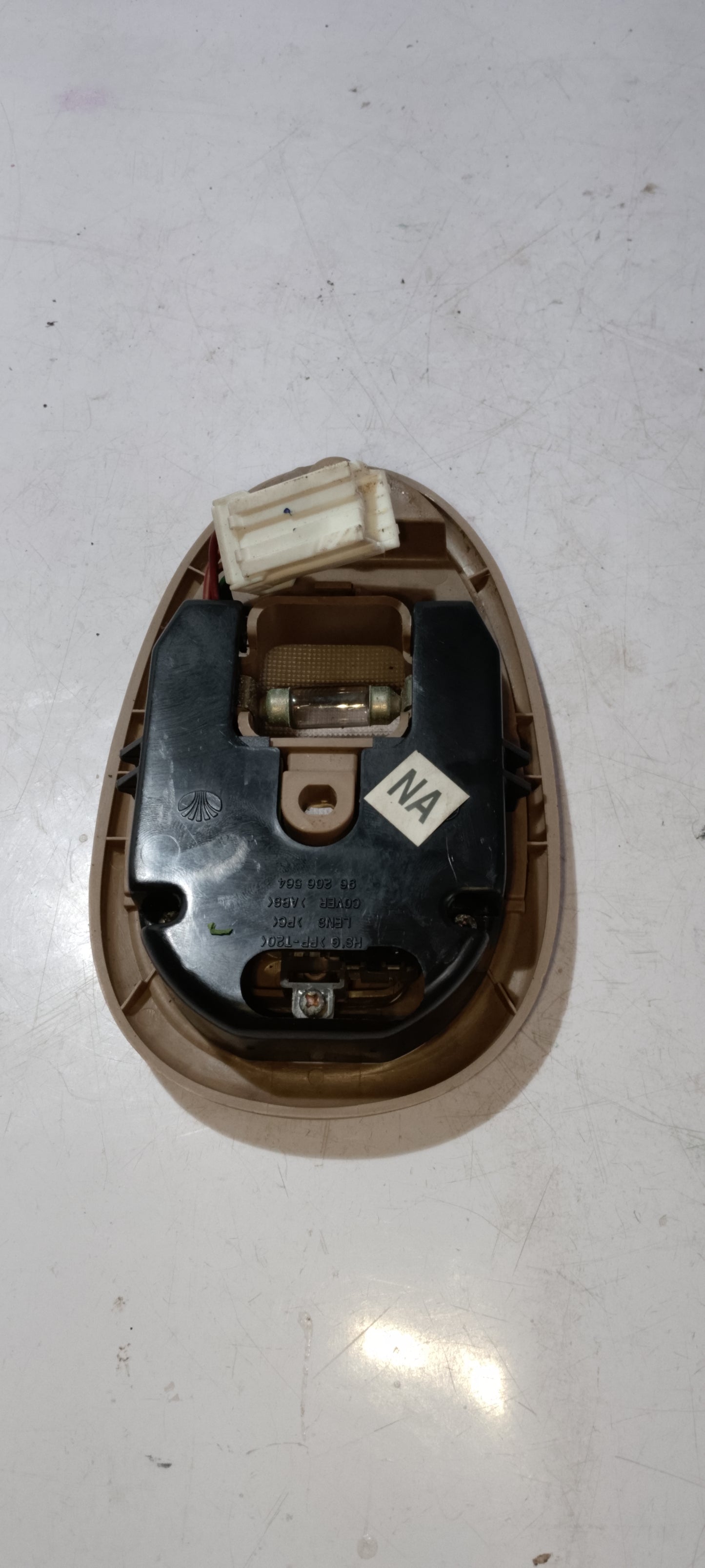 Dome Light | Chevrolet Optra