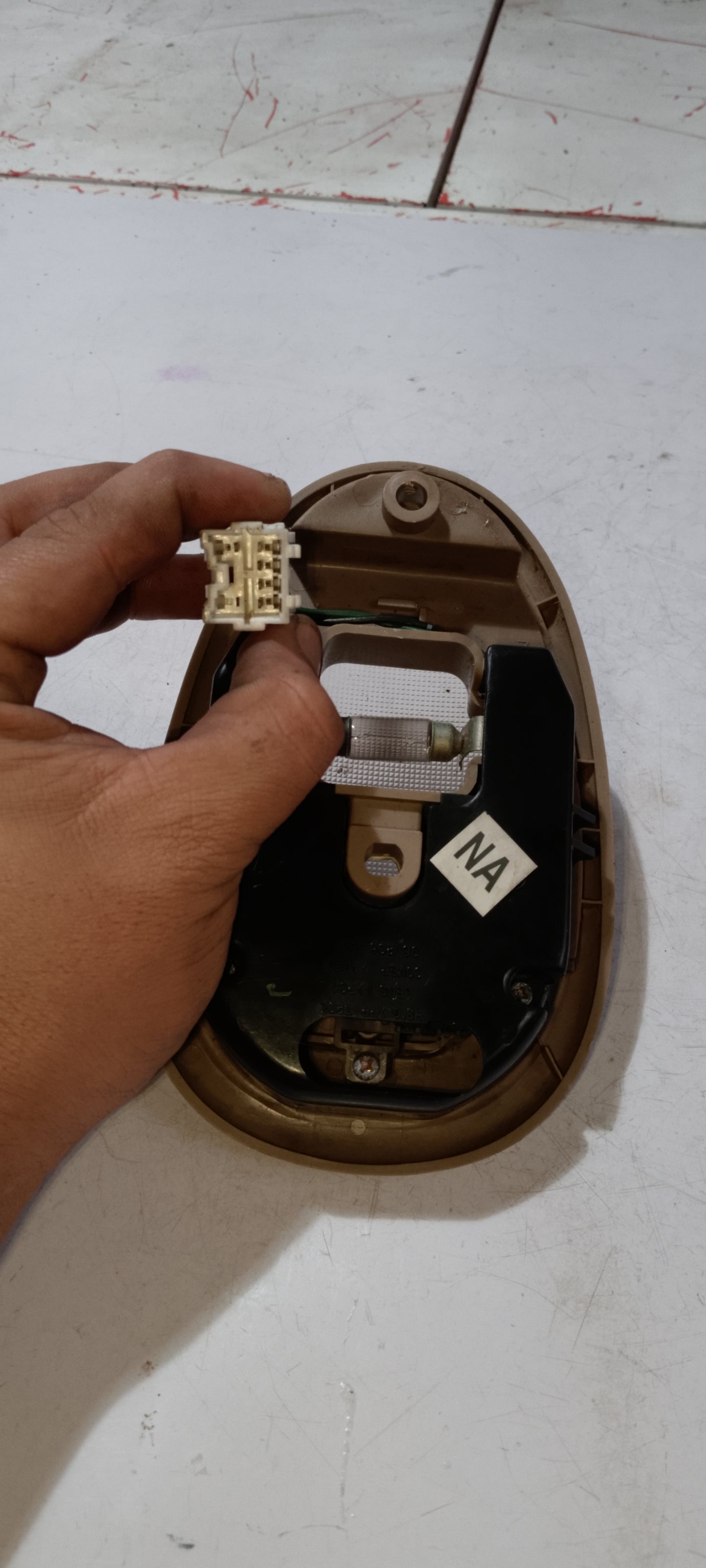Dome Light | Chevrolet Optra