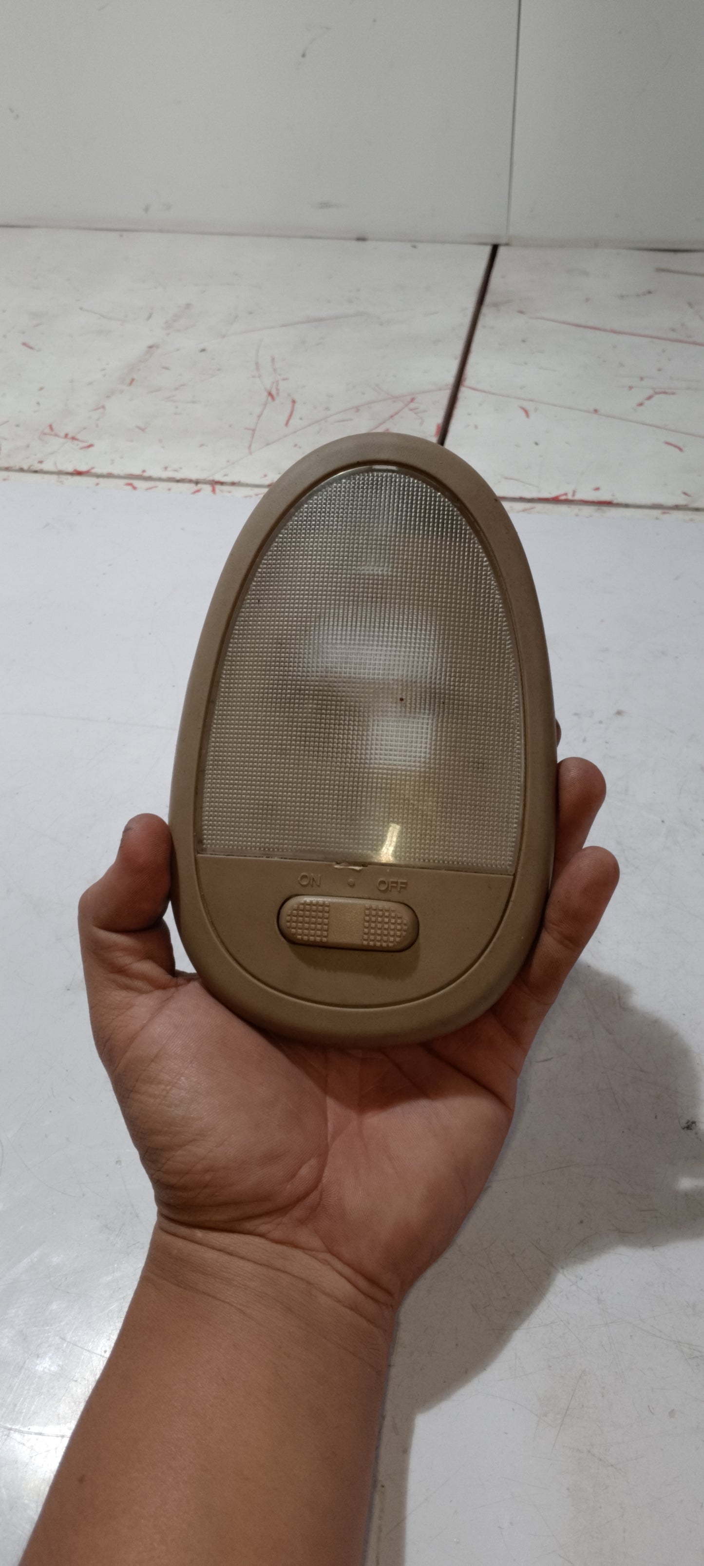 Dome Light | Chevrolet Optra