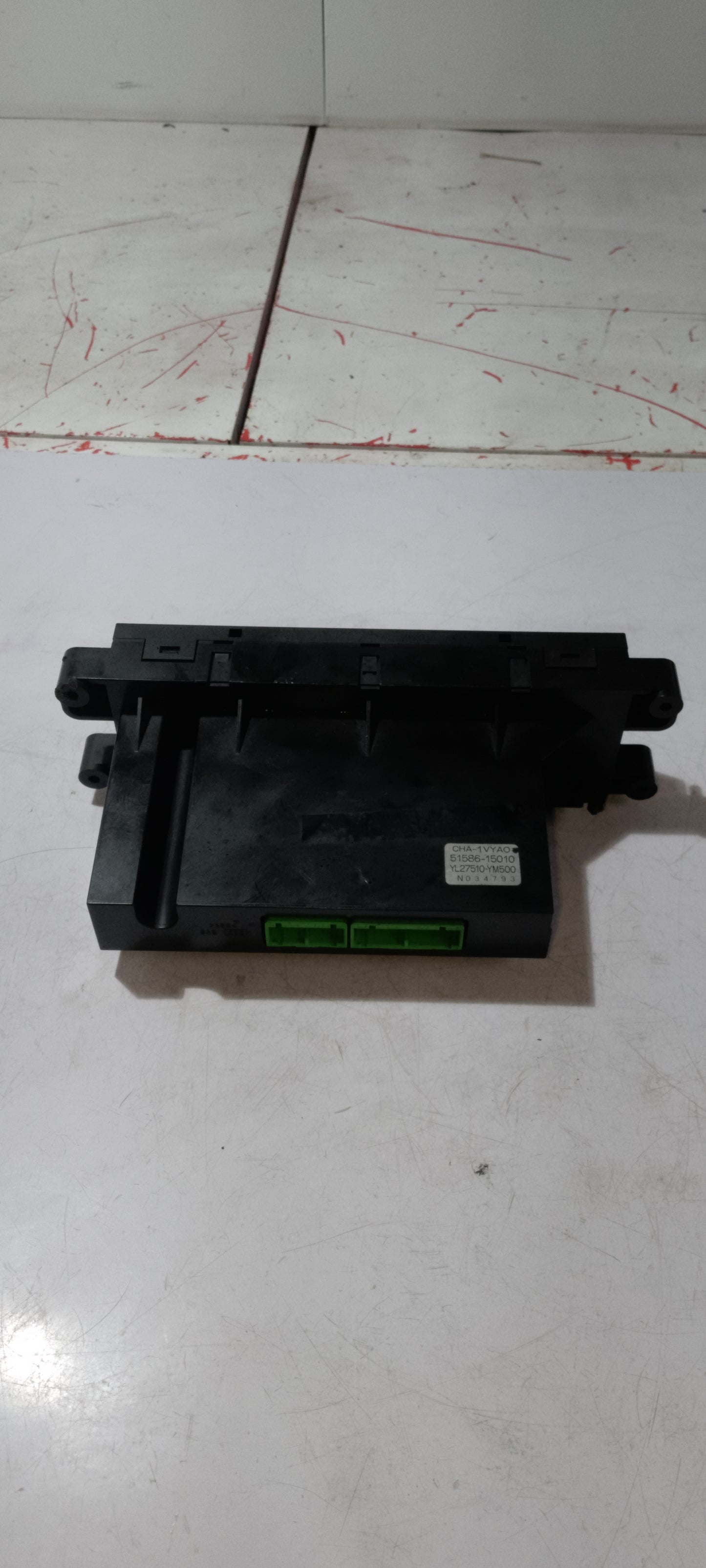 Stereo | Nissan Exsalta