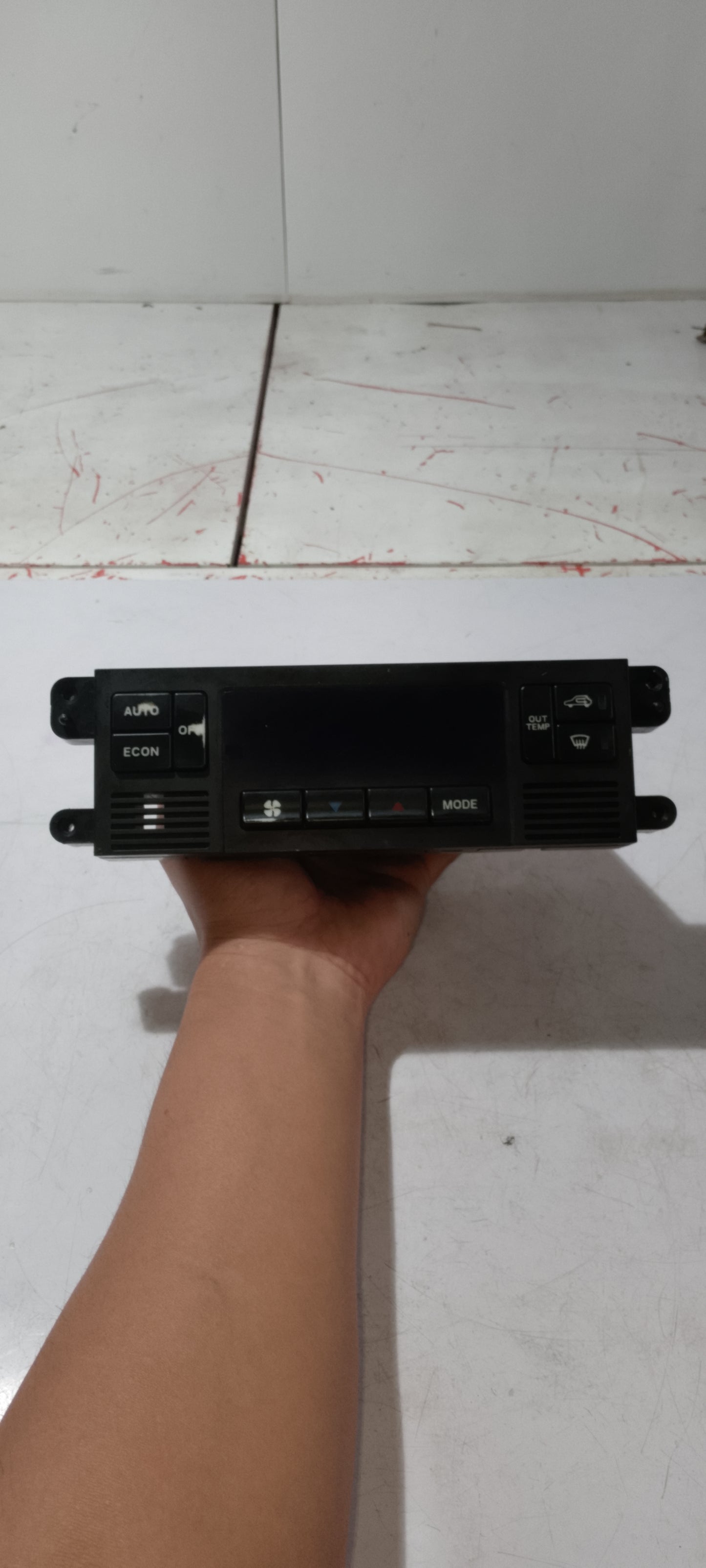 Stereo | Nissan Exsalta