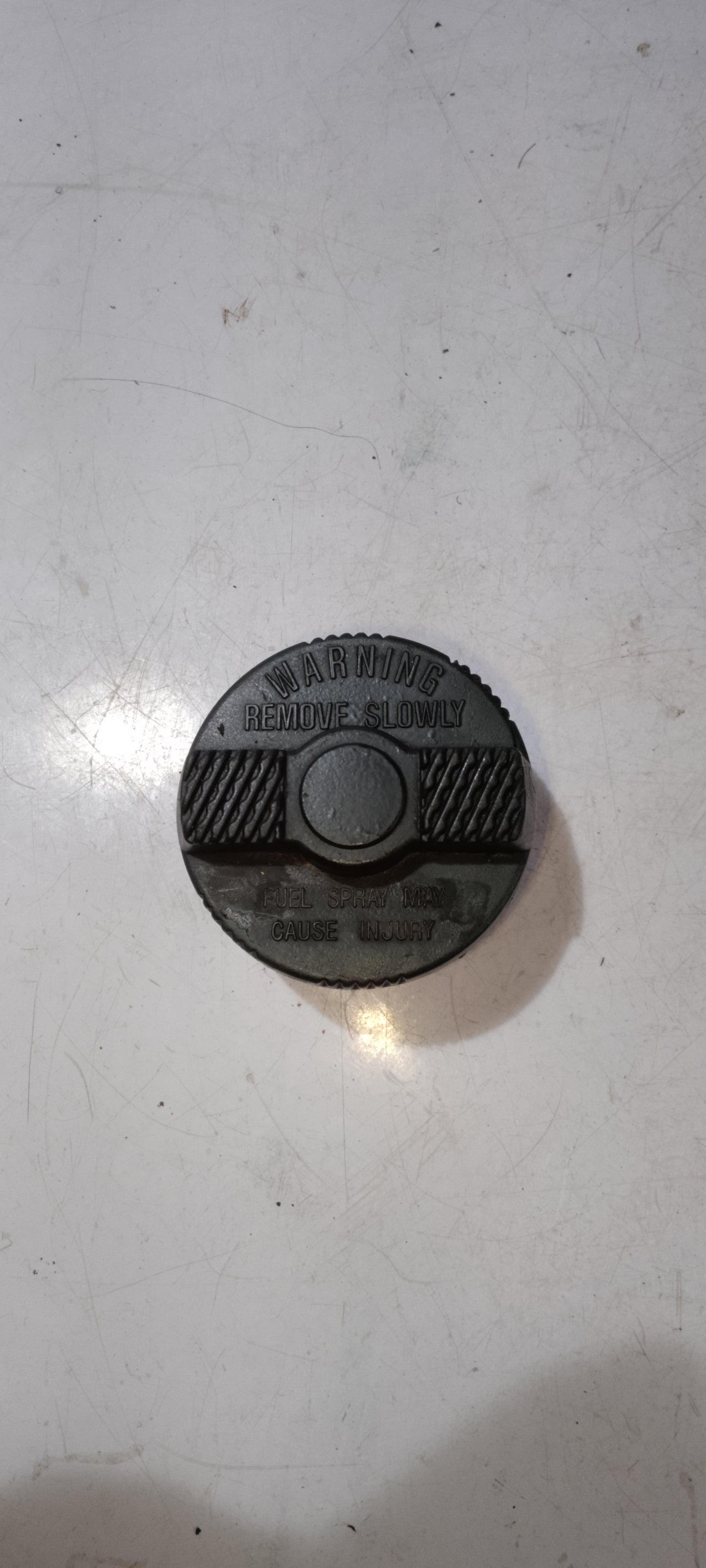 Fuel Tank Cap Cover | Nissan Exsalta