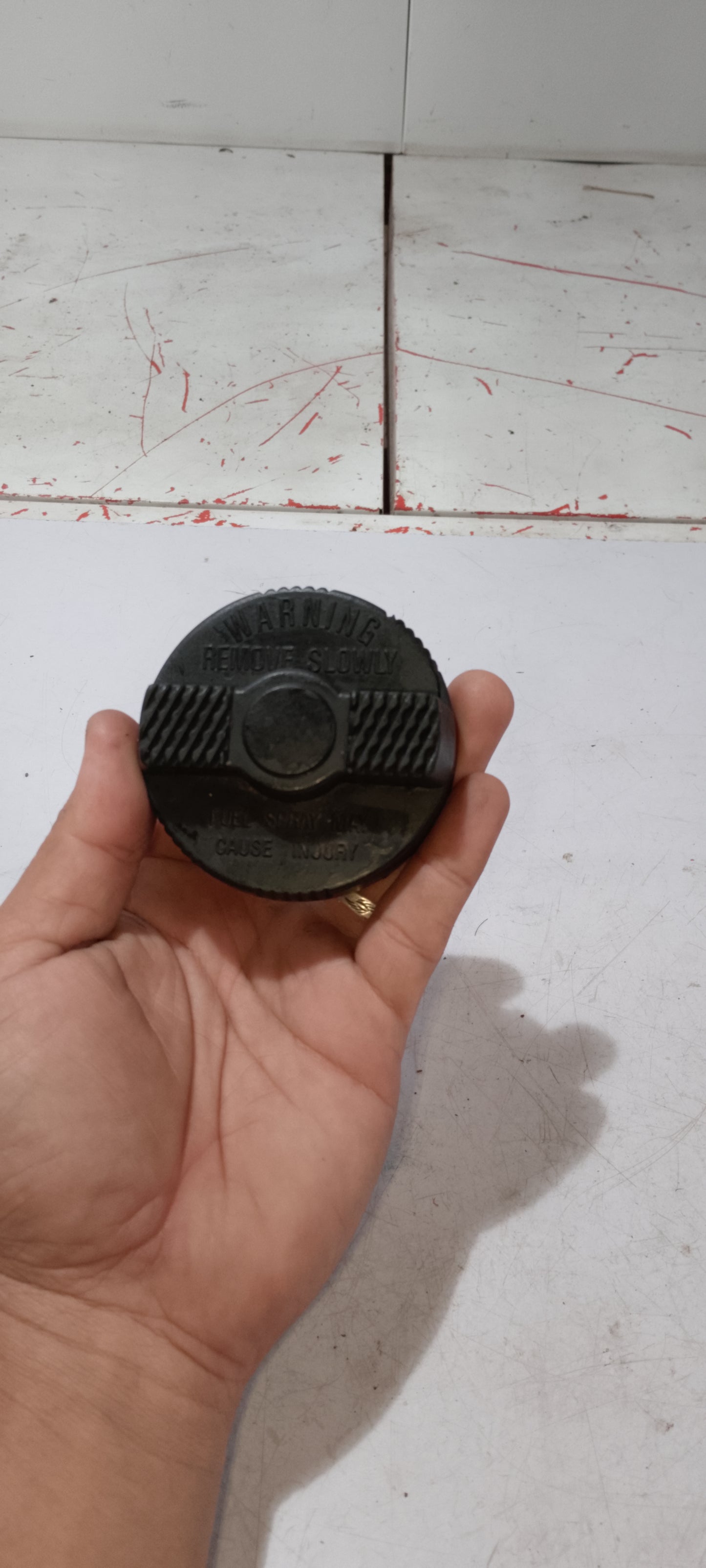 Fuel Tank Cap Cover | Nissan Exsalta