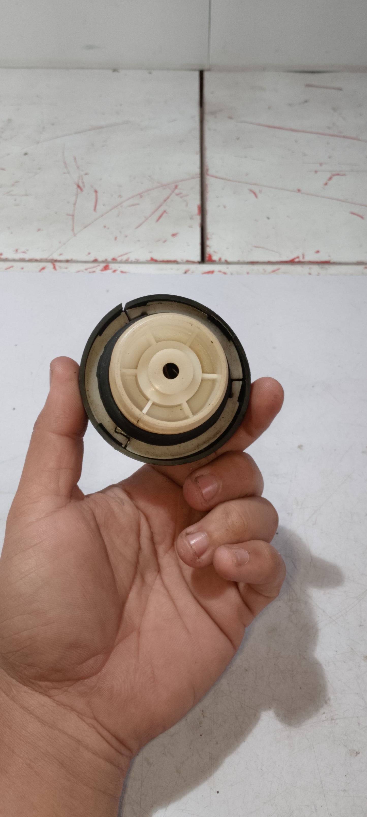 Fuel Tank Cap Cover | Nissan Exsalta