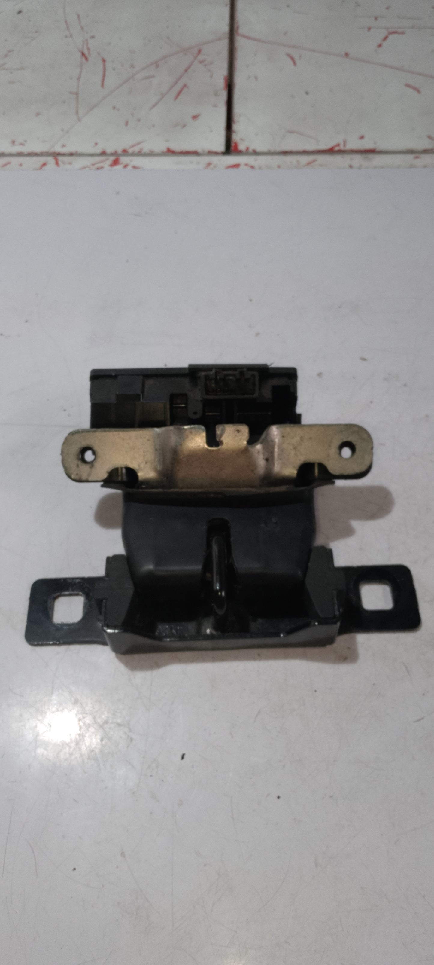 Trunk Lock | Ford Fiesta 1.5