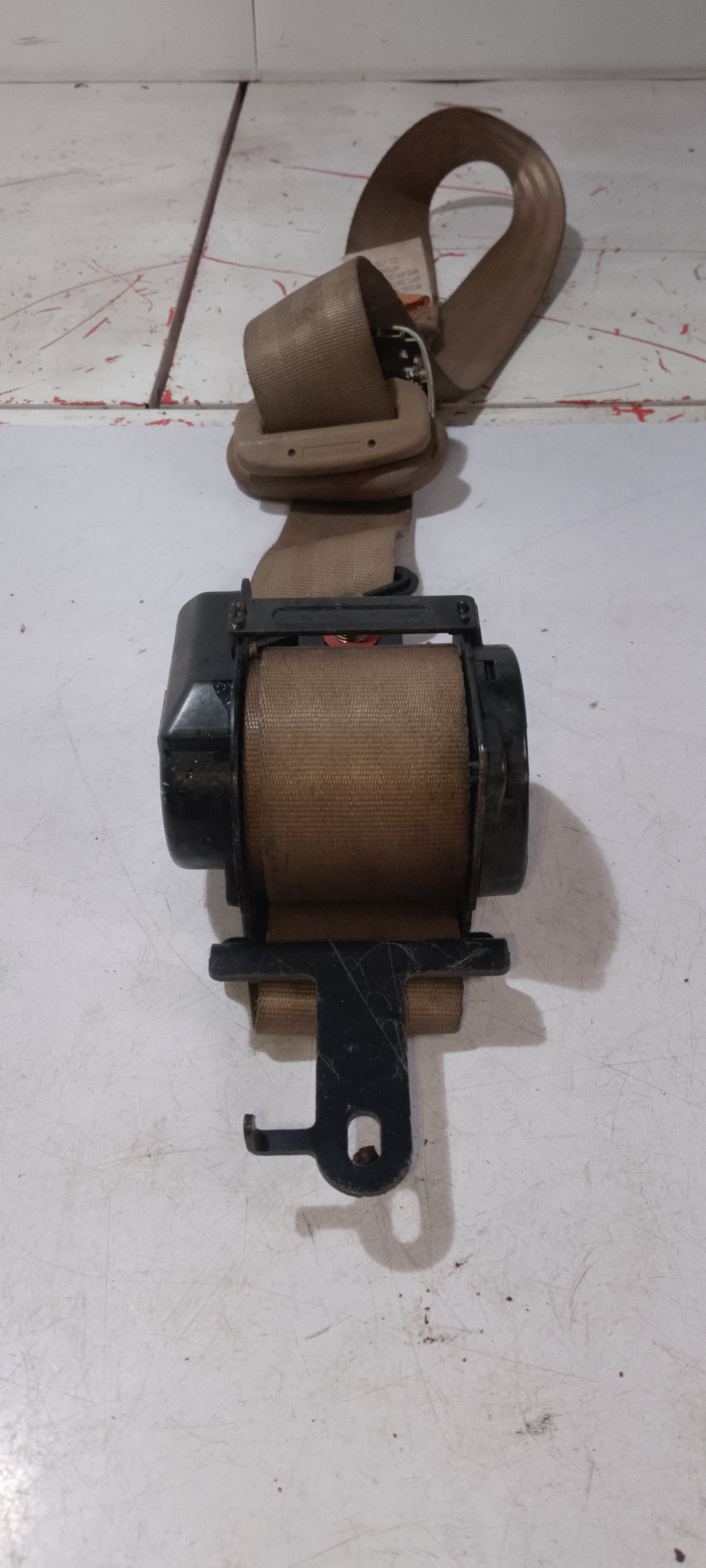 Seat Belt | Passenger Side | Chevrolet Optra