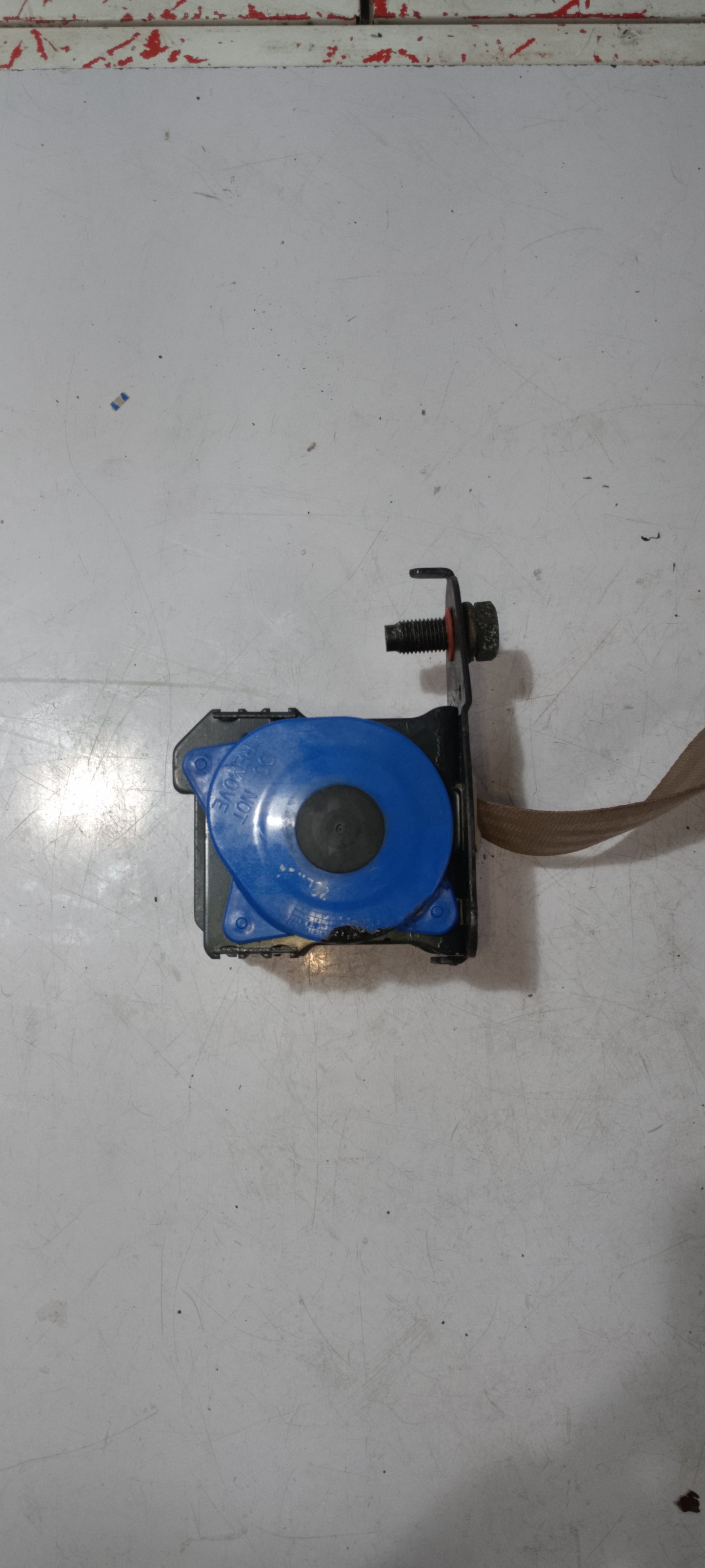 Seat Belt | Rear Passenger Side | Chevrolet Optra