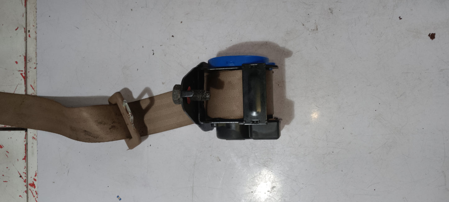 Seat Belt | Rear Passenger Side | Chevrolet Optra