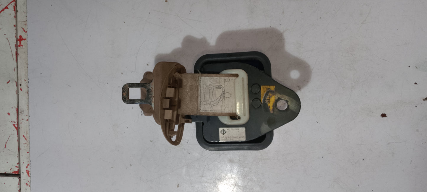 Seat Belt | Driver Side | Chevrolet Optra