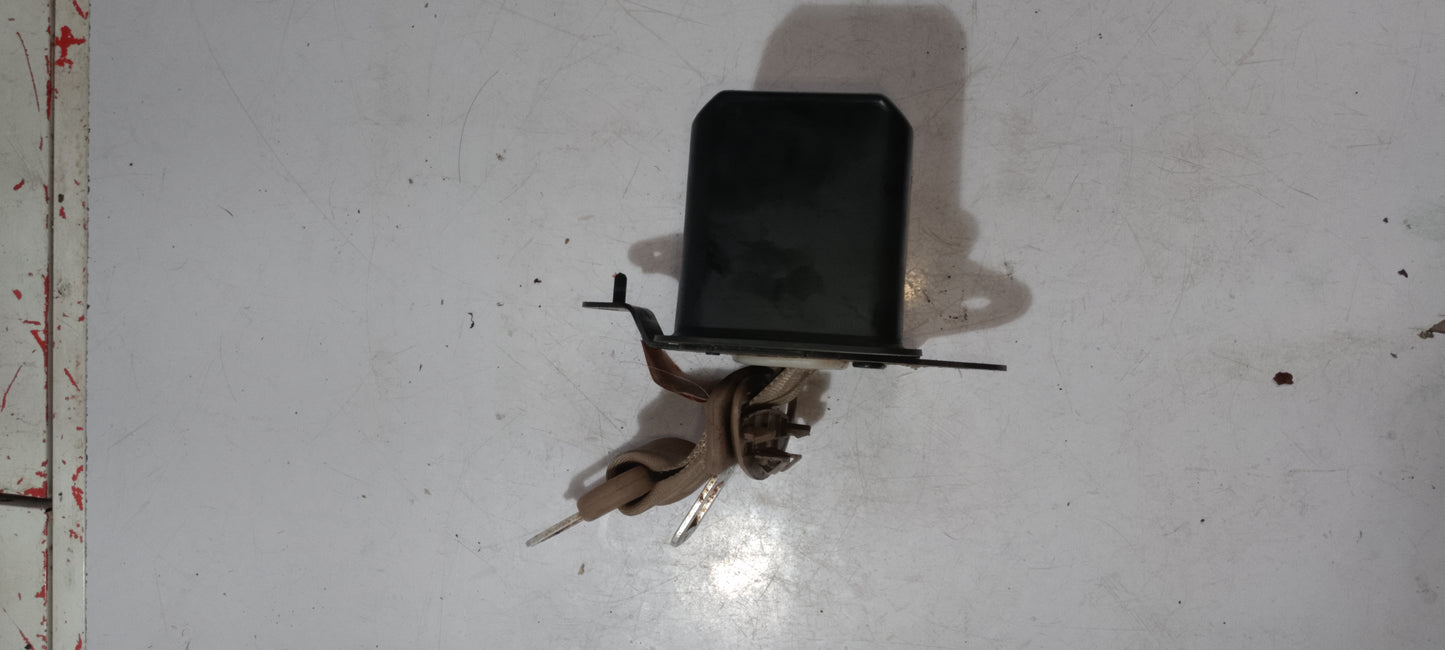 Seat Belt | Driver Side | Chevrolet Optra