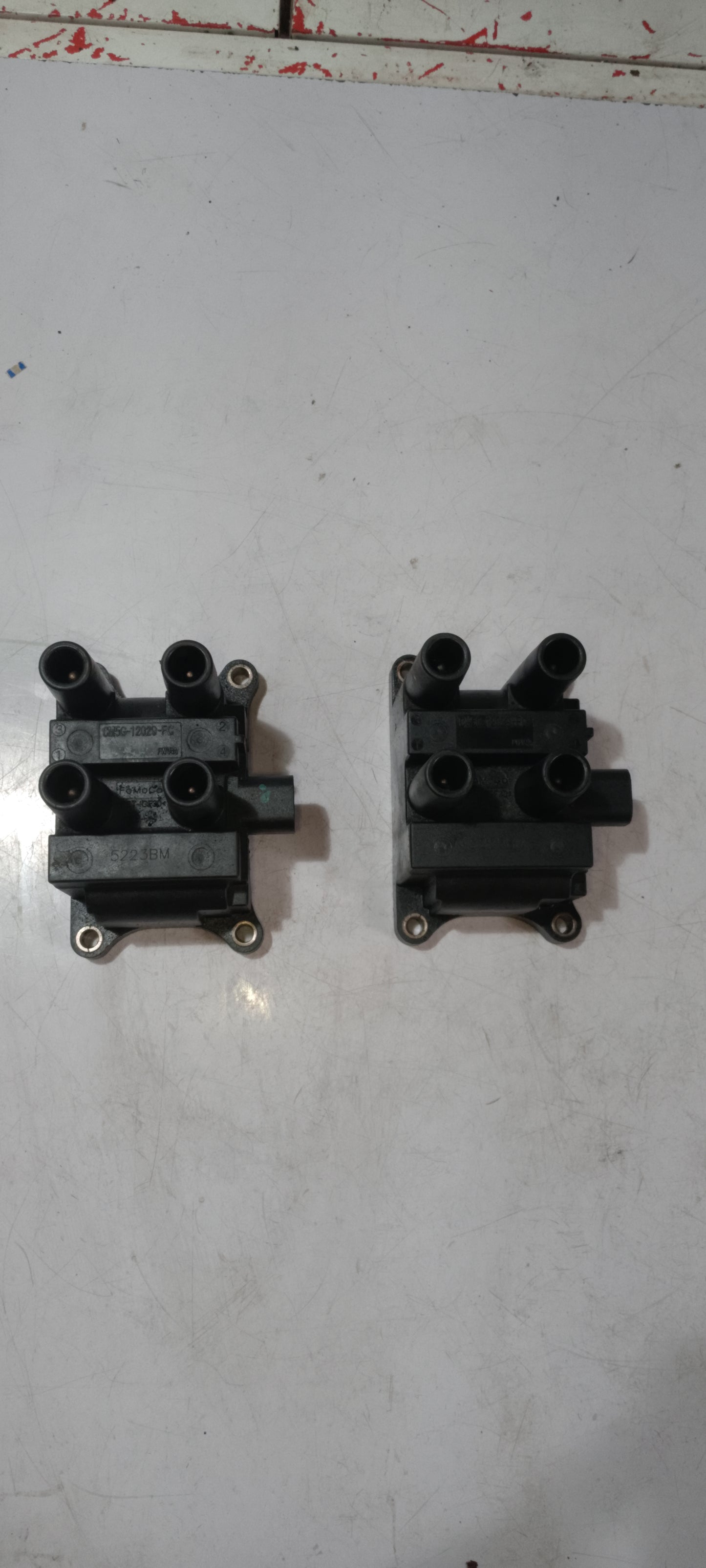Coil Pack | Ford Ecosport