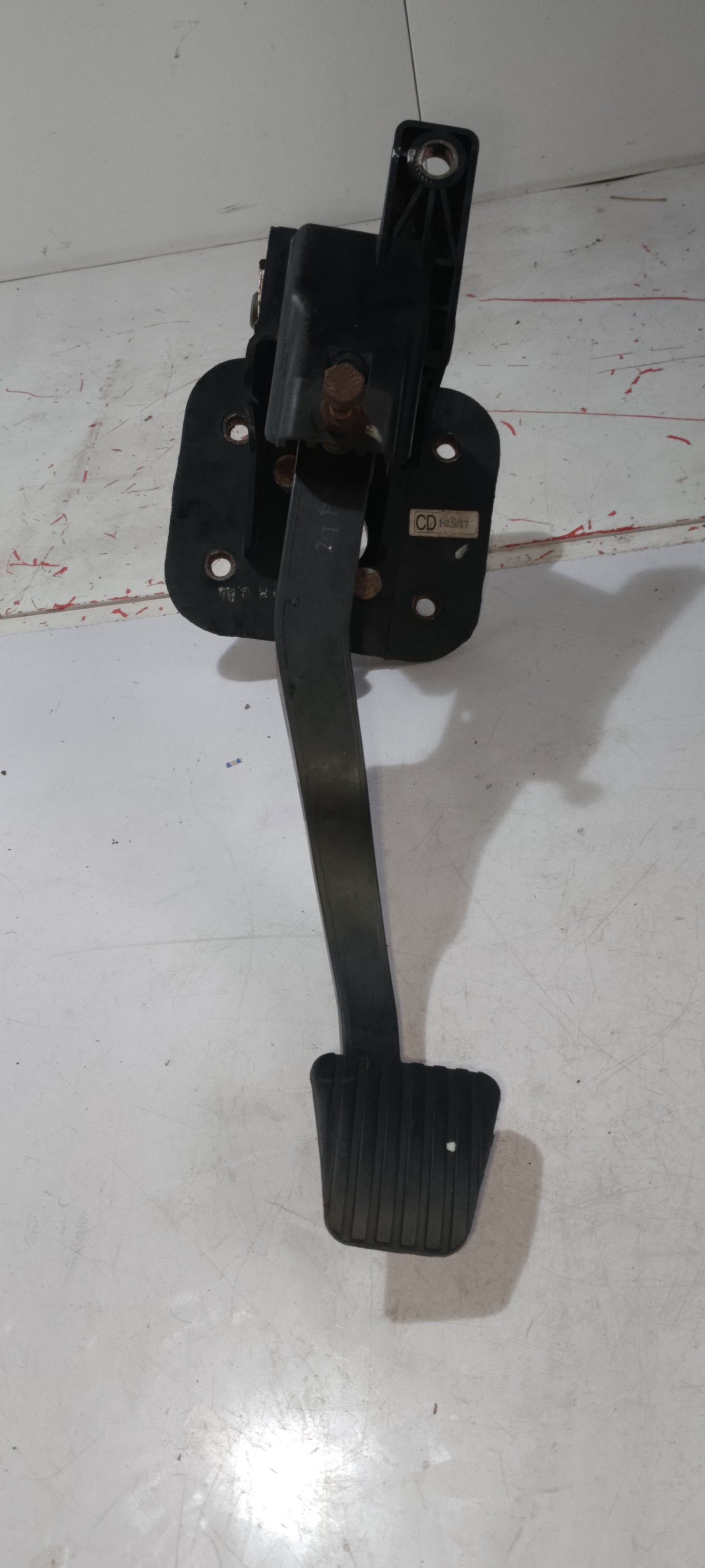 Clutch Pedal | Chevrolet Optra