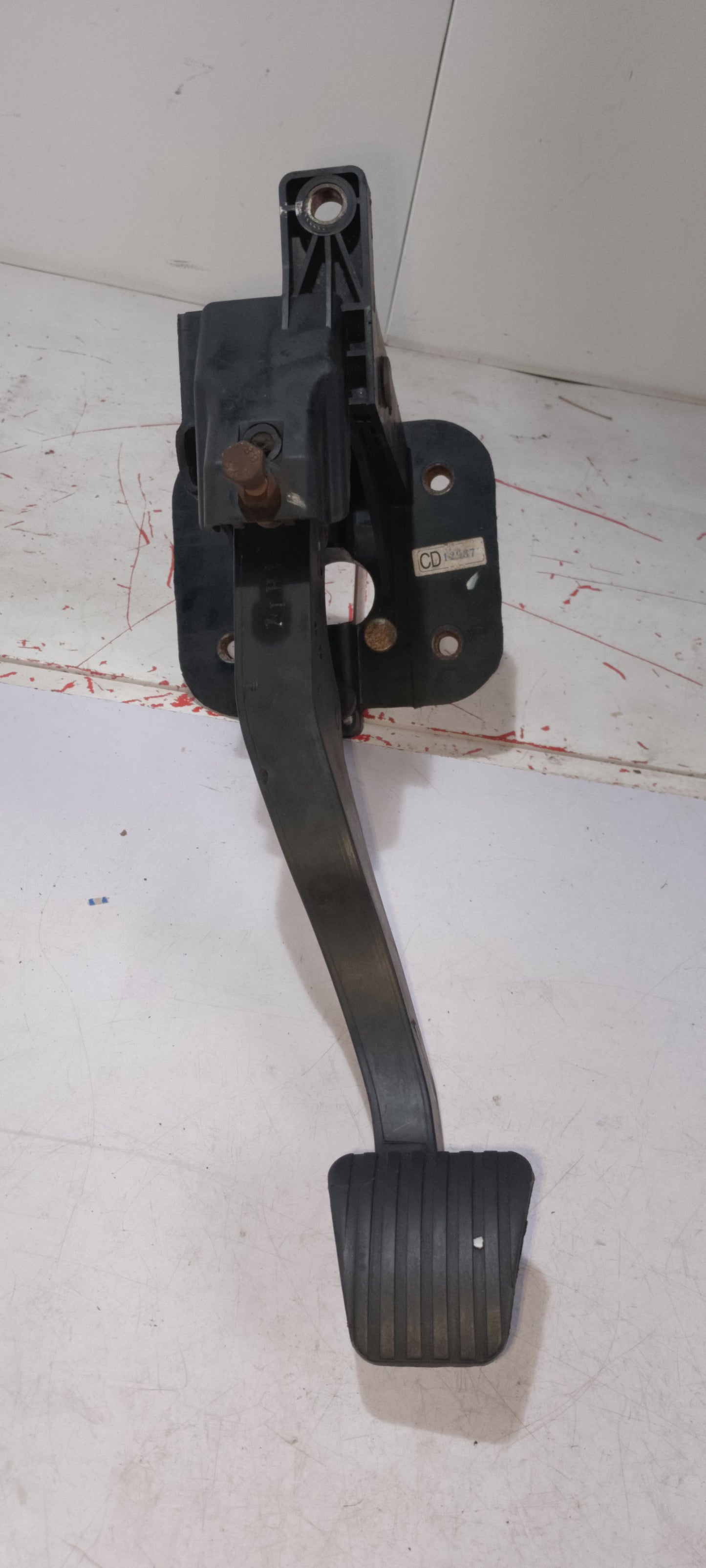 Clutch Pedal | Chevrolet Optra