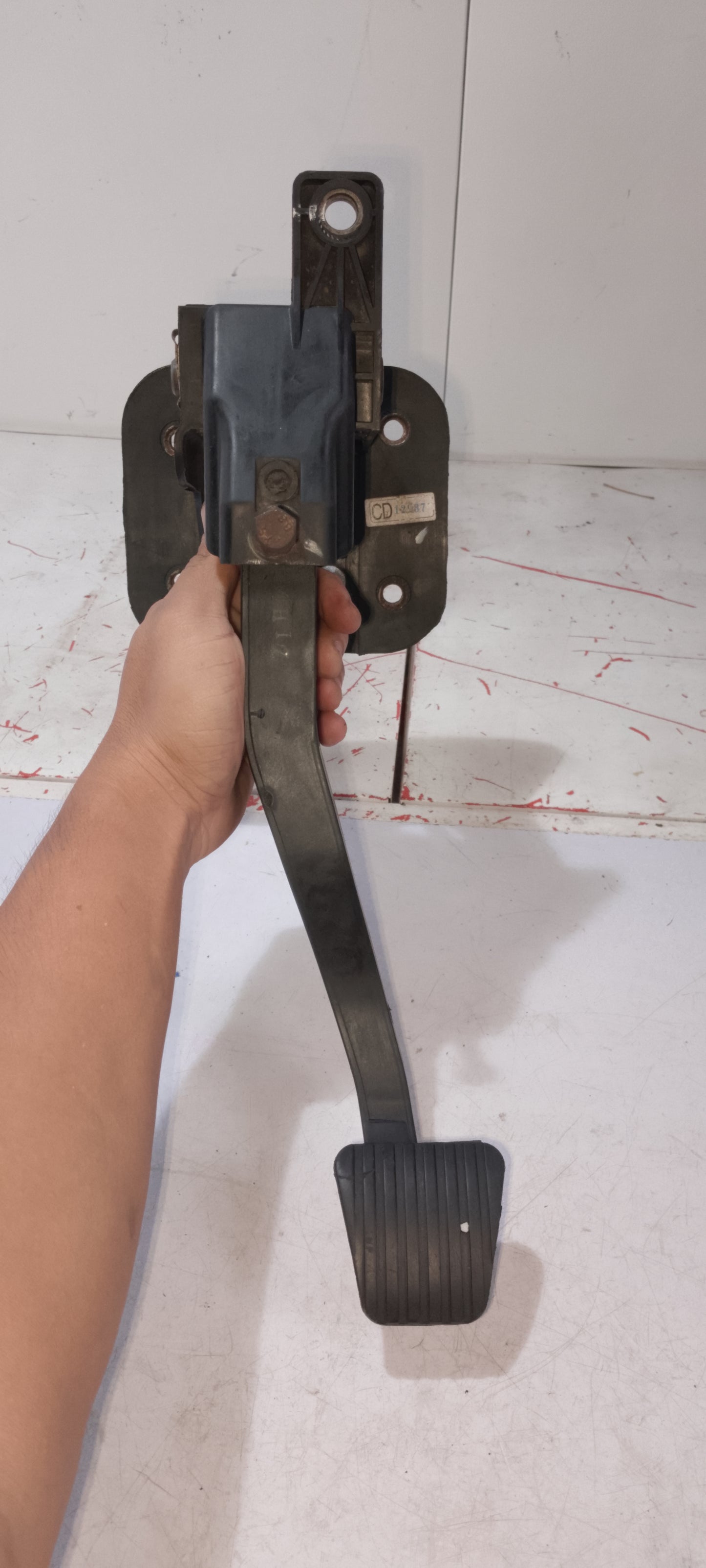 Clutch Pedal | Chevrolet Optra