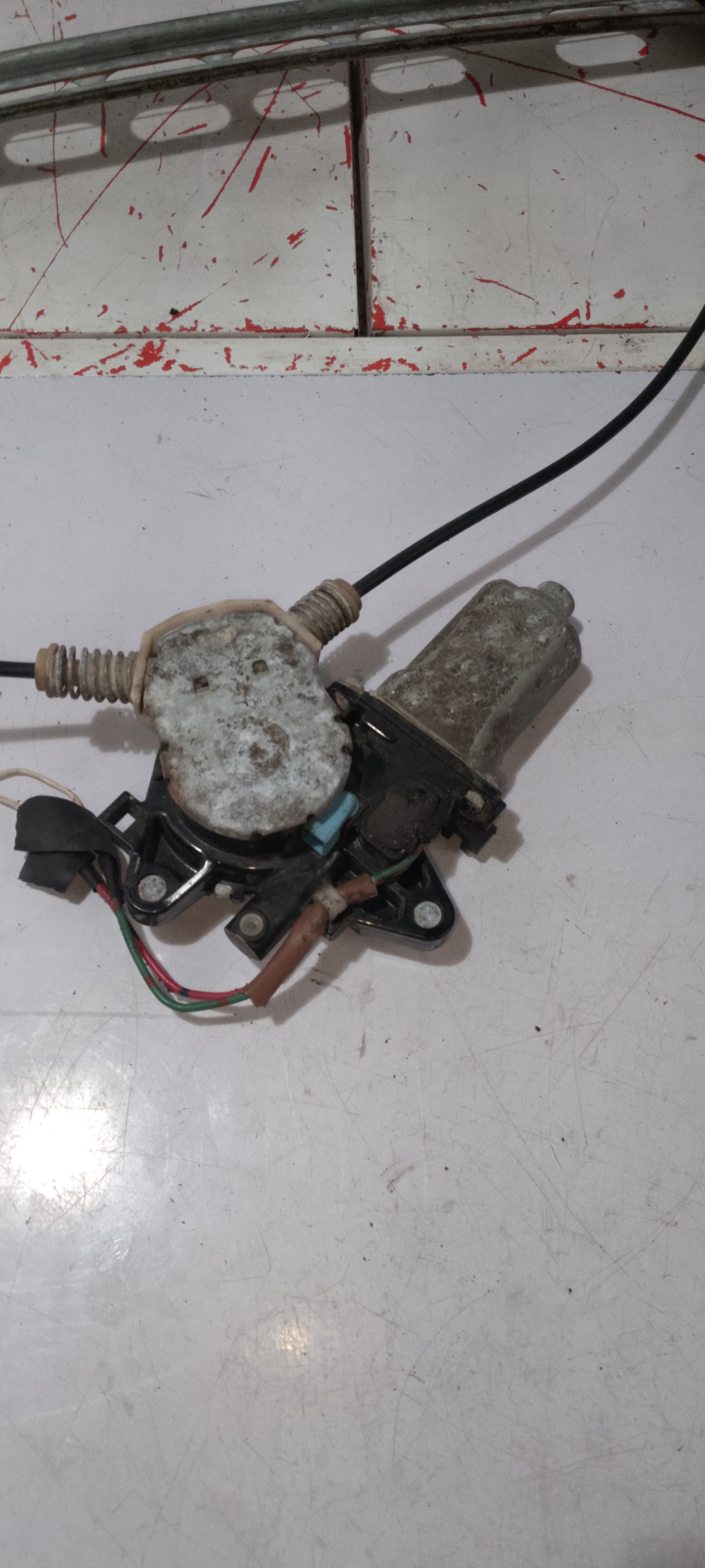 Power Window Mechanism With Motor | Front Passenger Side | Ford Escape 2.3
