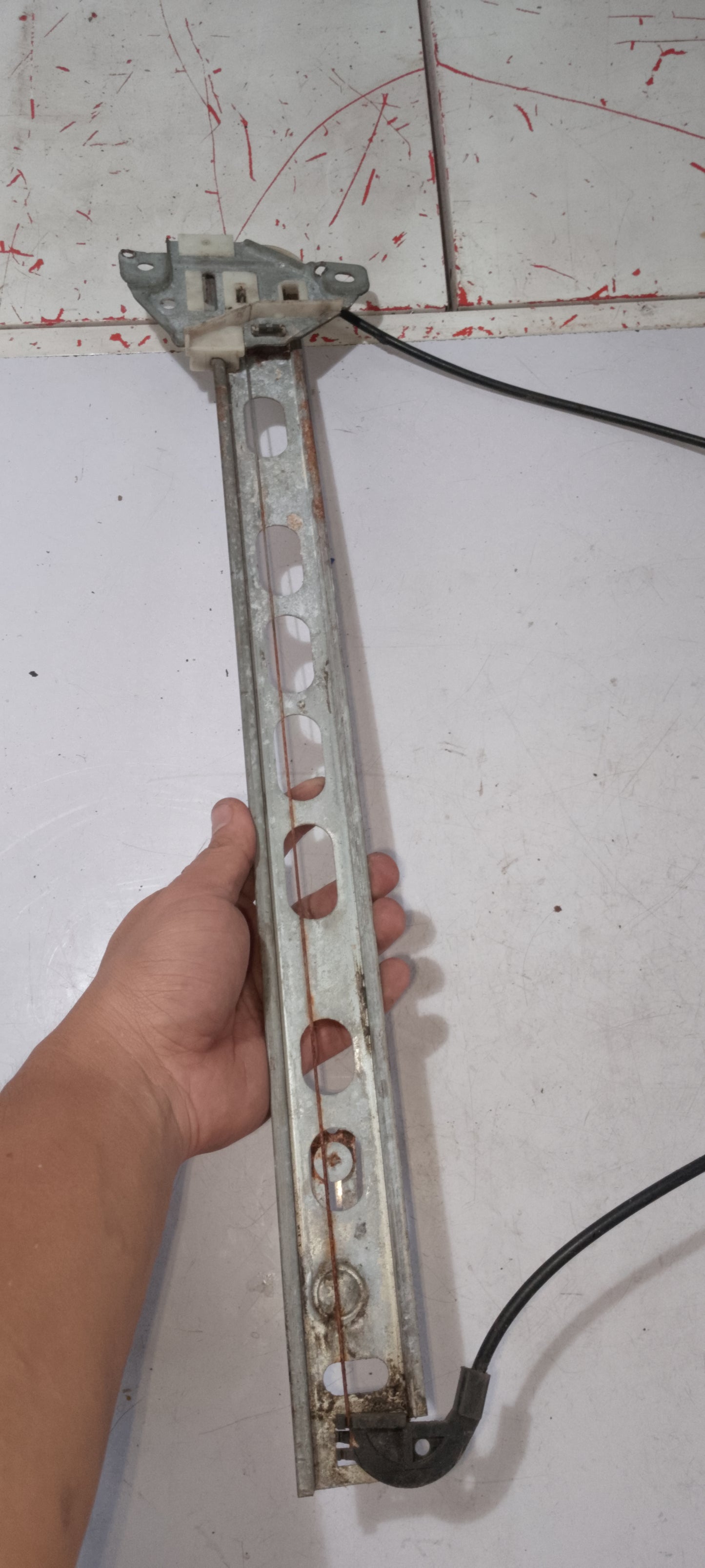 Power Window Mechanism With Motor | Front Passenger Side | Ford Escape 2.3