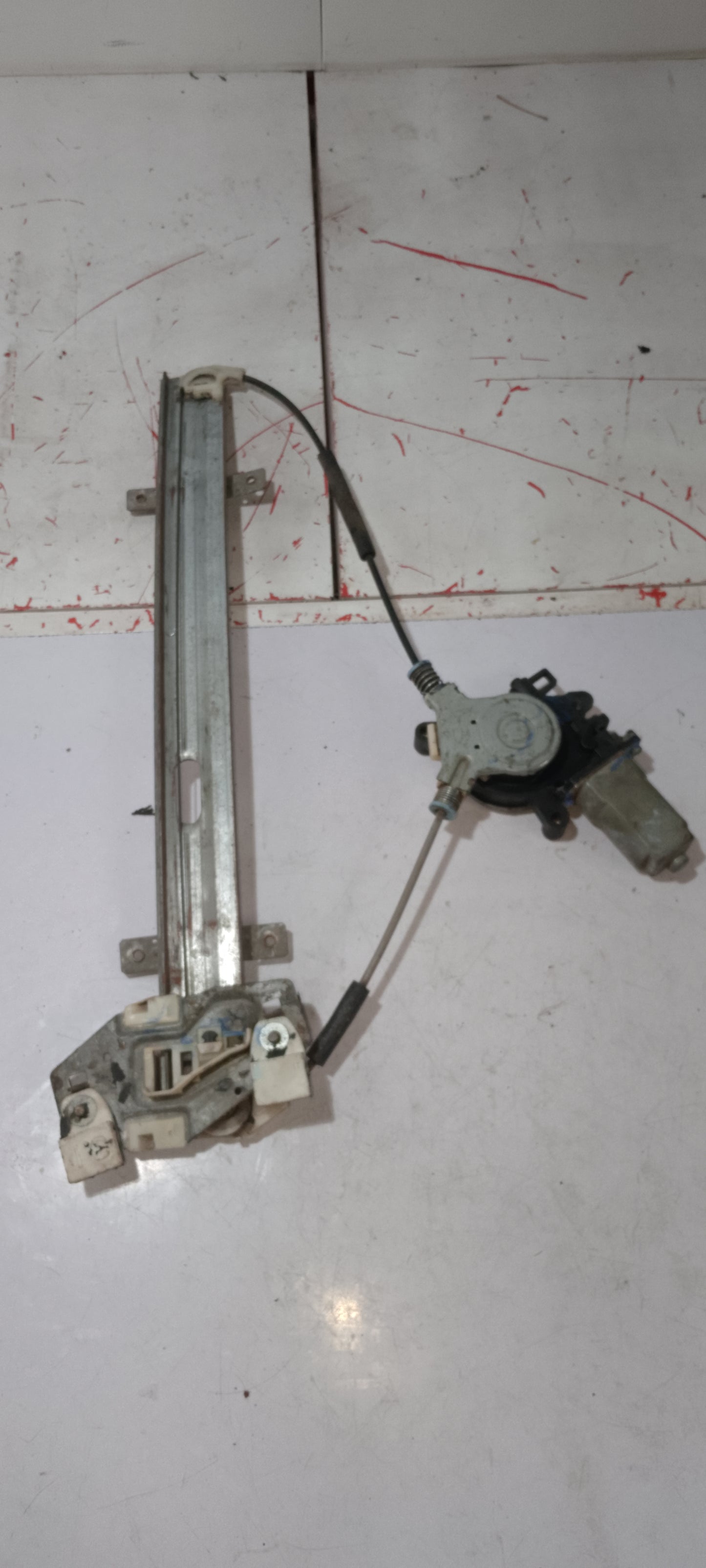 Power Window Mechanism With Motor | Front Driver Side | Honda Accord