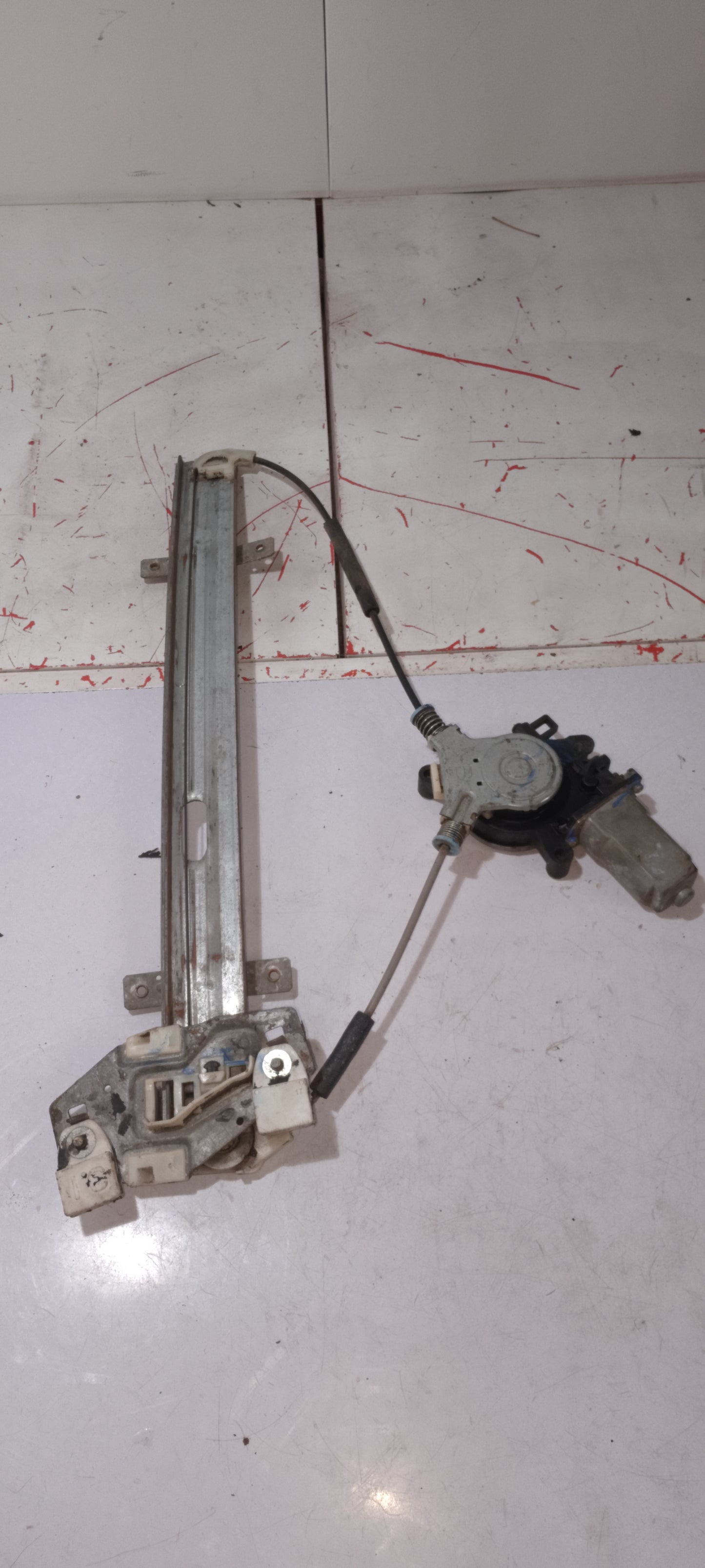 Power Window Mechanism With Motor | Front Driver Side | Honda Accord