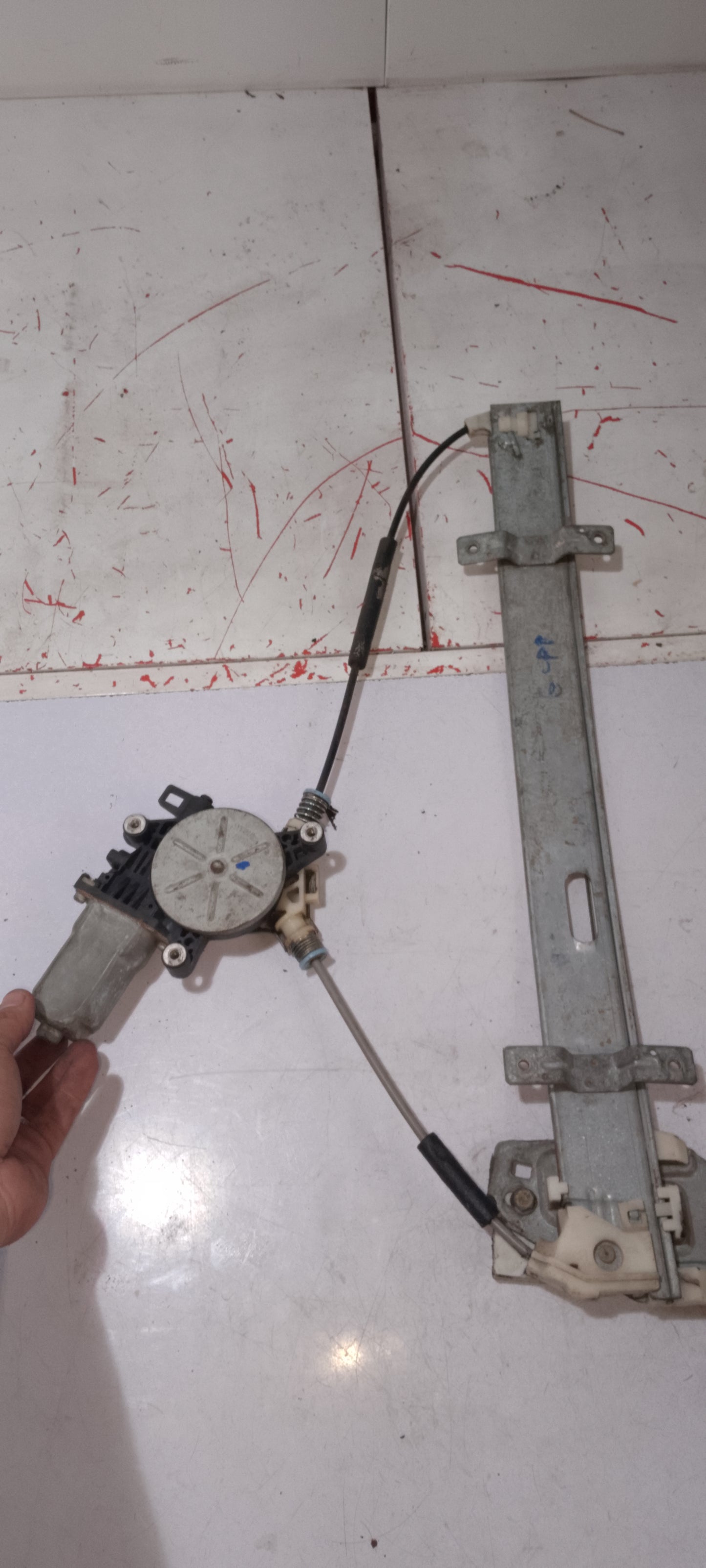 Power Window Mechanism With Motor | Front Driver Side | Honda Accord