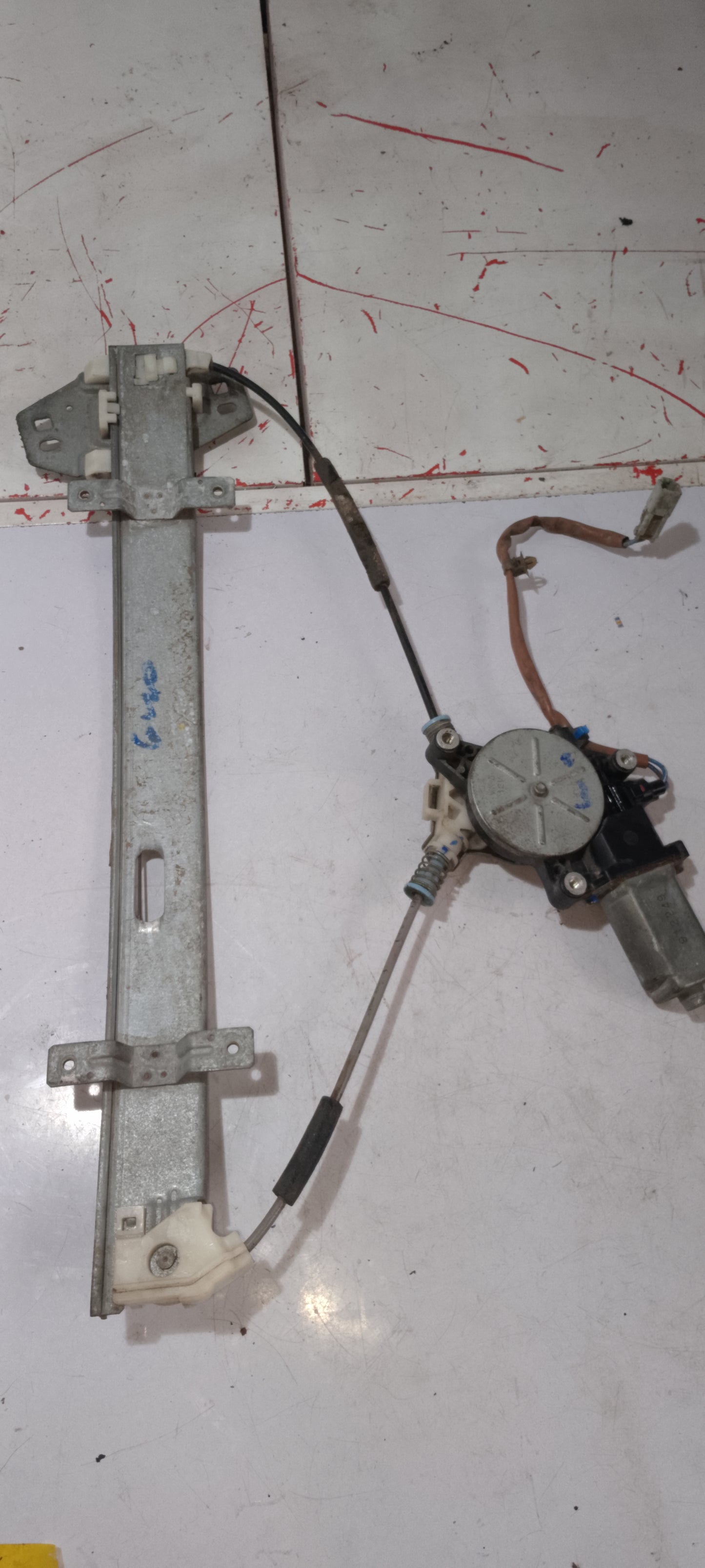 Power Window Mechanism With Motor | Front Passenger Side | Honda Accord