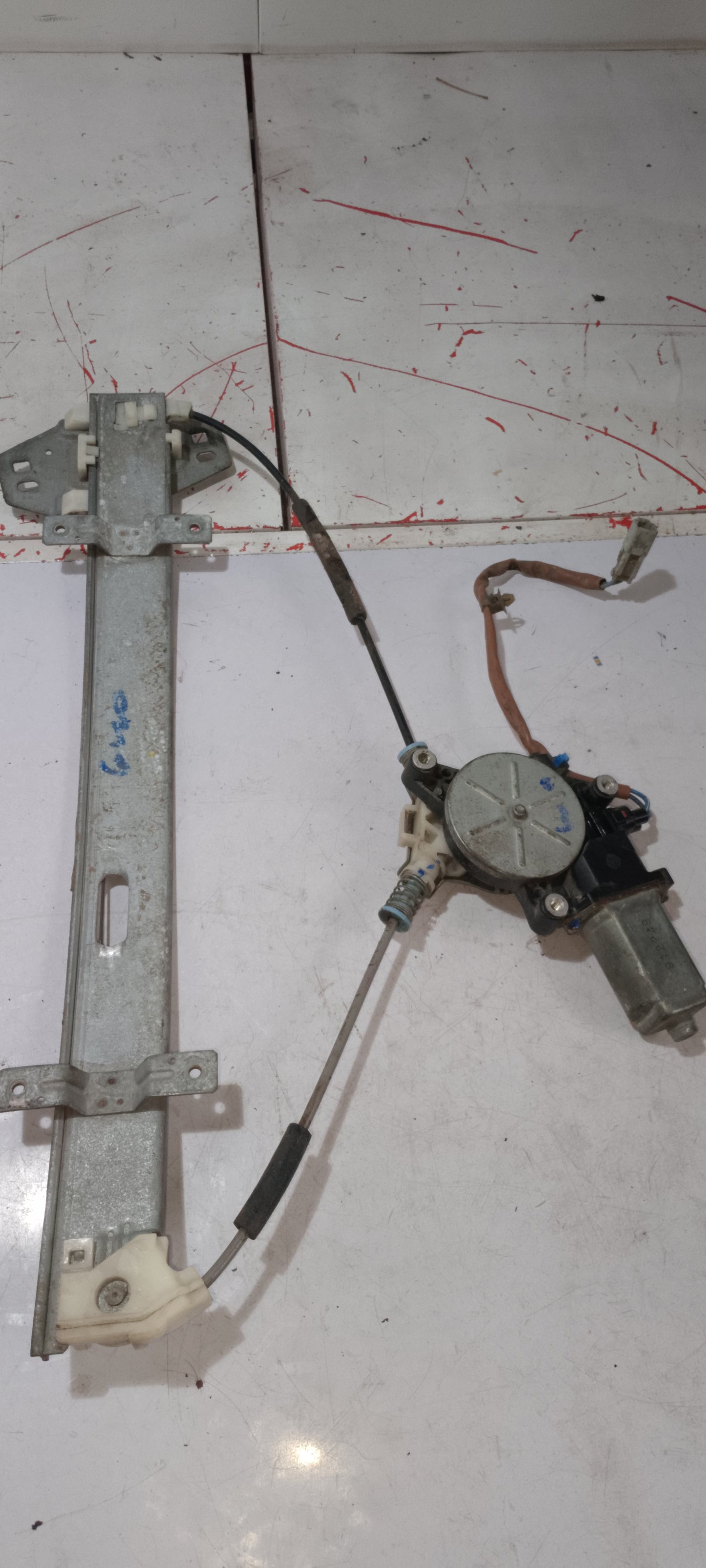 Power Window Mechanism With Motor | Front Passenger Side | Honda Accord