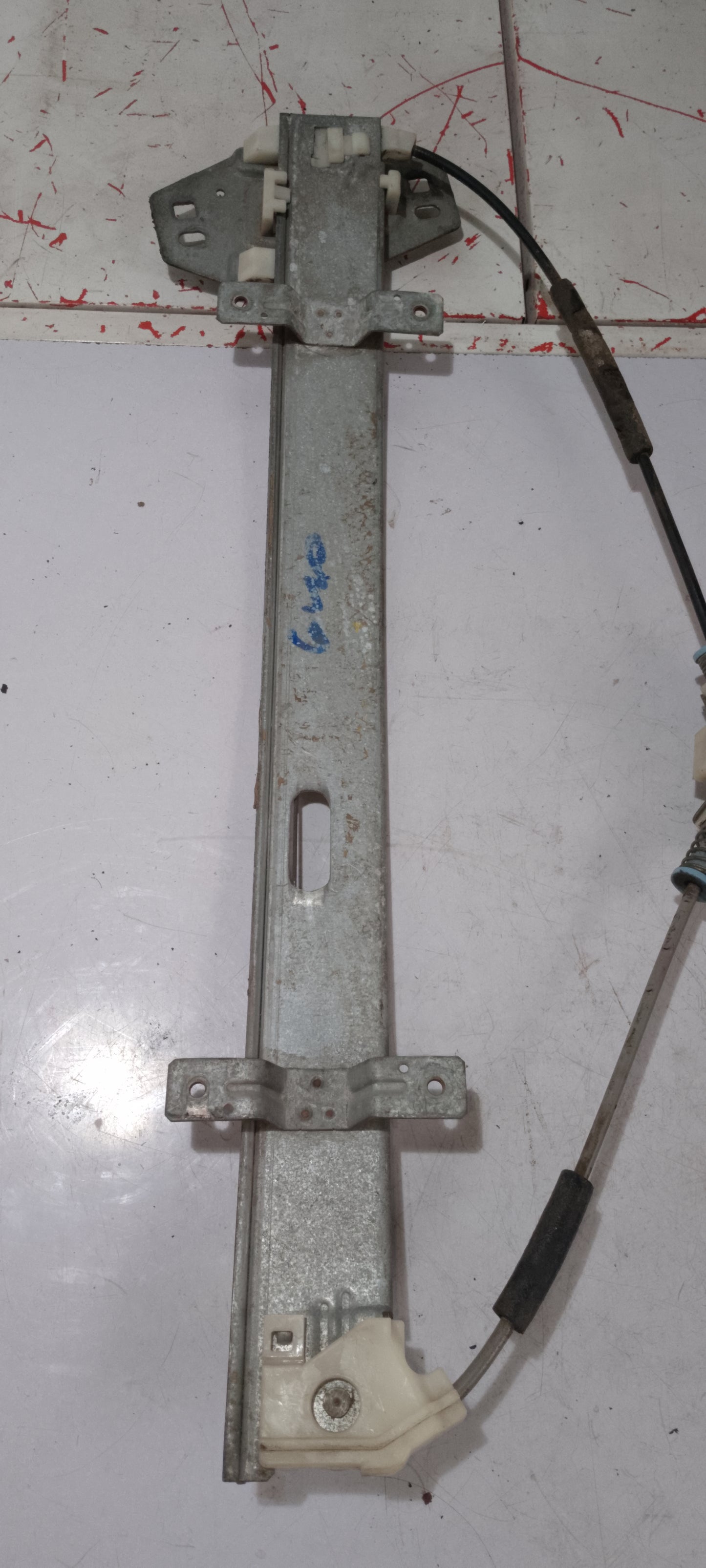 Power Window Mechanism With Motor | Front Passenger Side | Honda Accord
