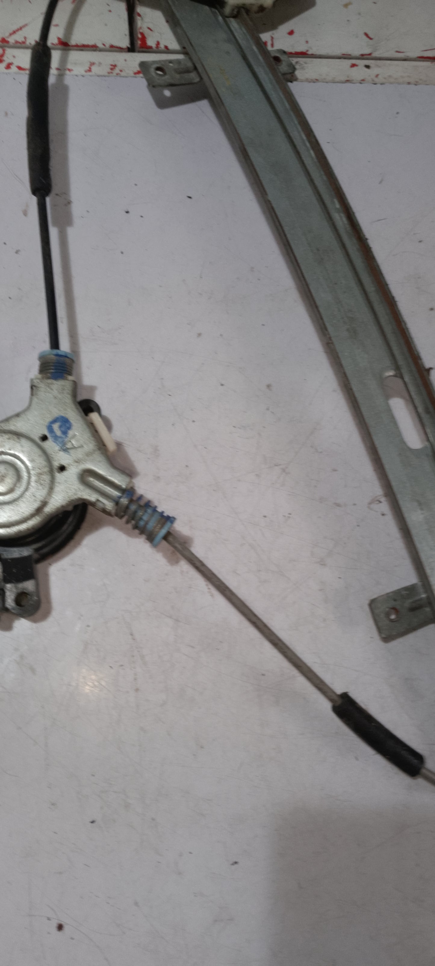 Power Window Mechanism With Motor | Front Passenger Side | Honda Accord