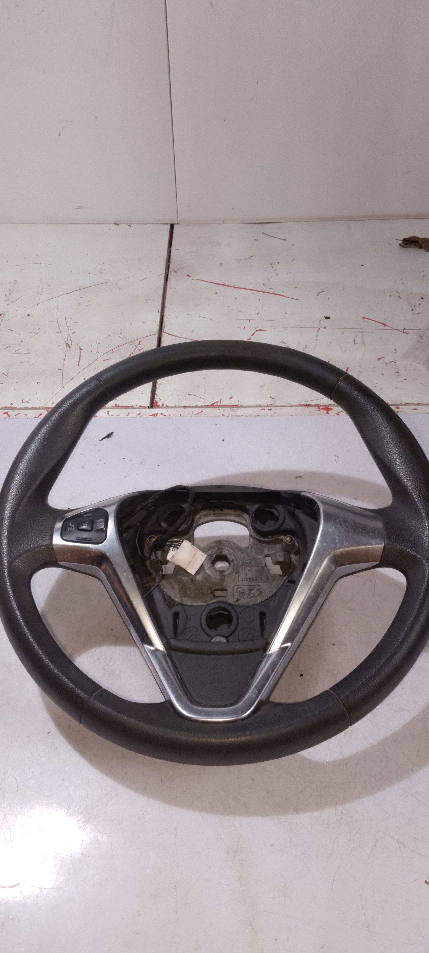 Steering Wheel | Ford Fiesta 1.5