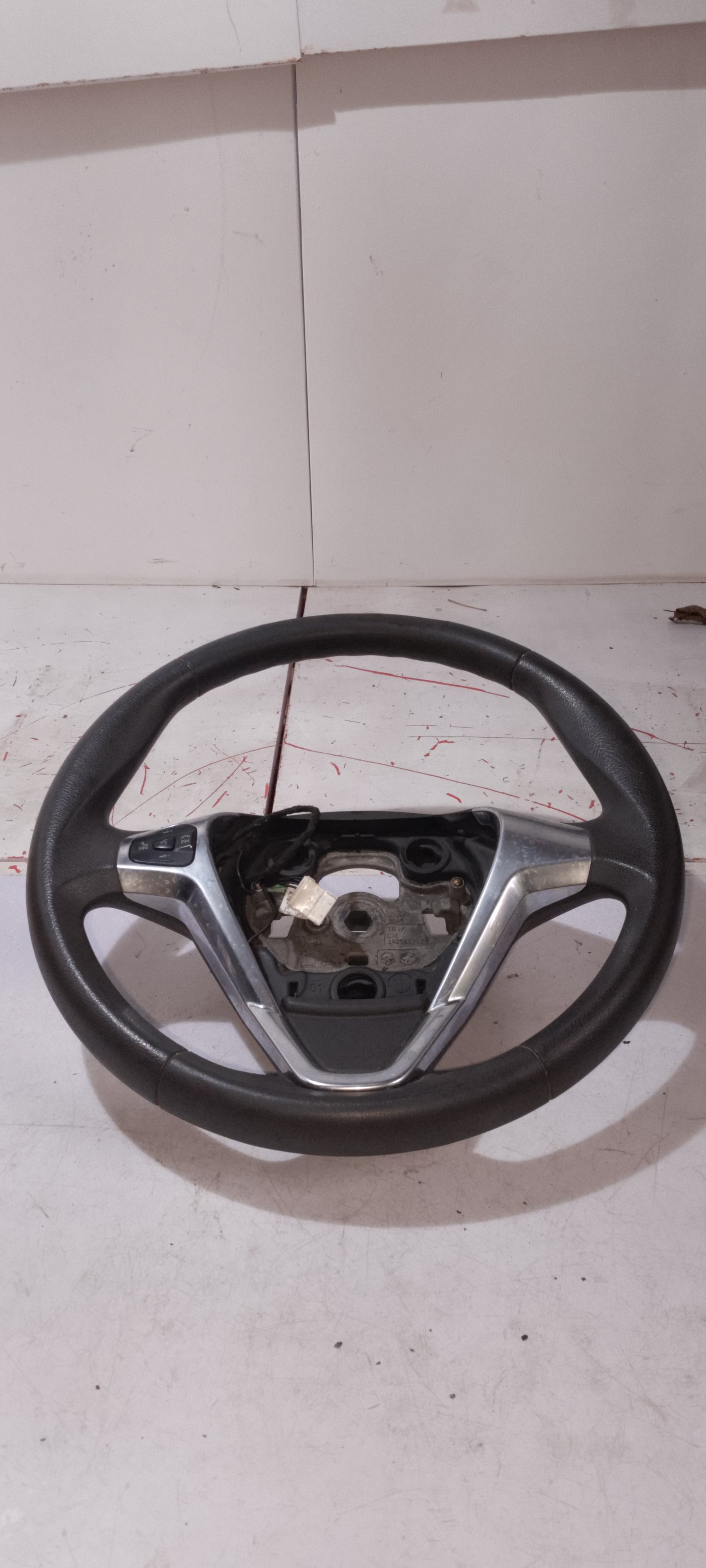 Steering Wheel | Ford Fiesta 1.5