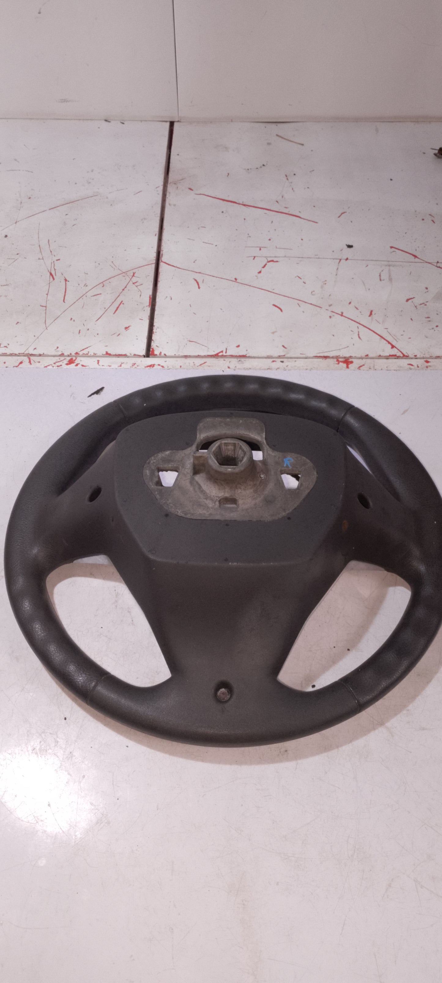 Steering Wheel | Ford Fiesta 1.5