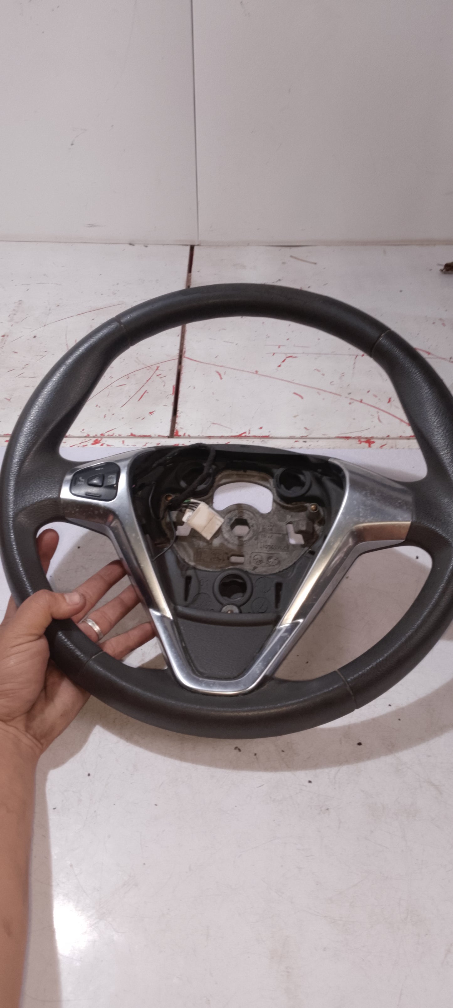 Steering Wheel | Ford Fiesta 1.5