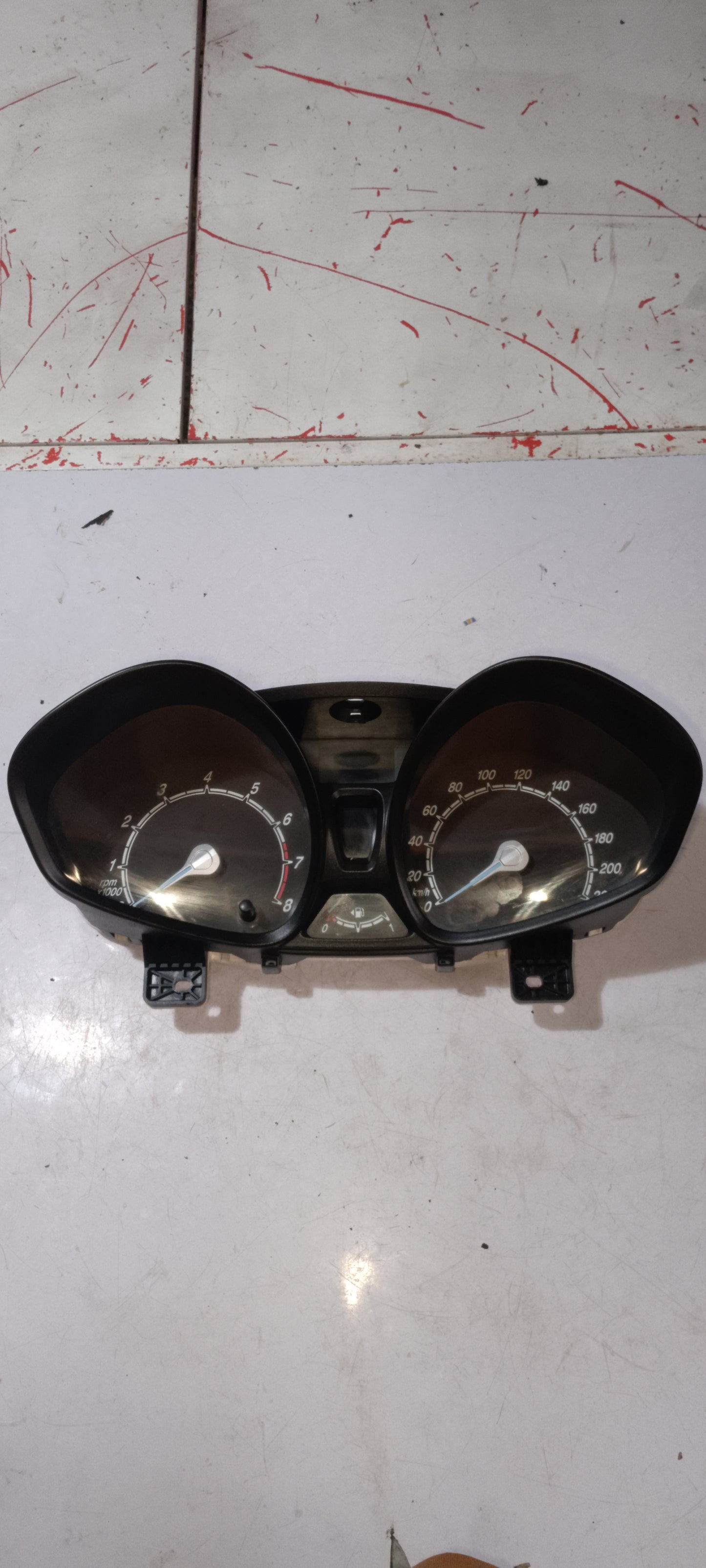 Panel Gauge | Ford Fiesta 1.5